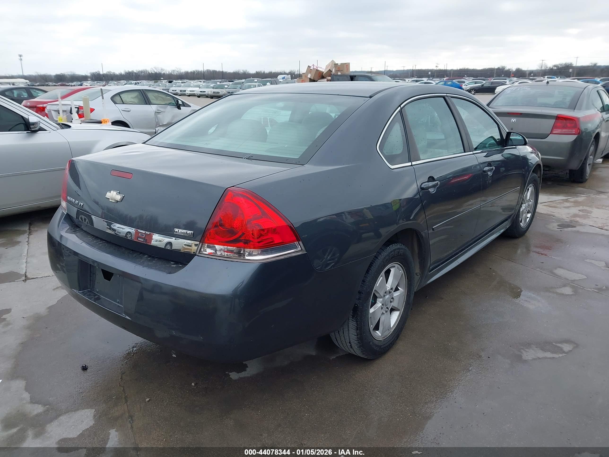 CHEVROLET IMPALA image 4