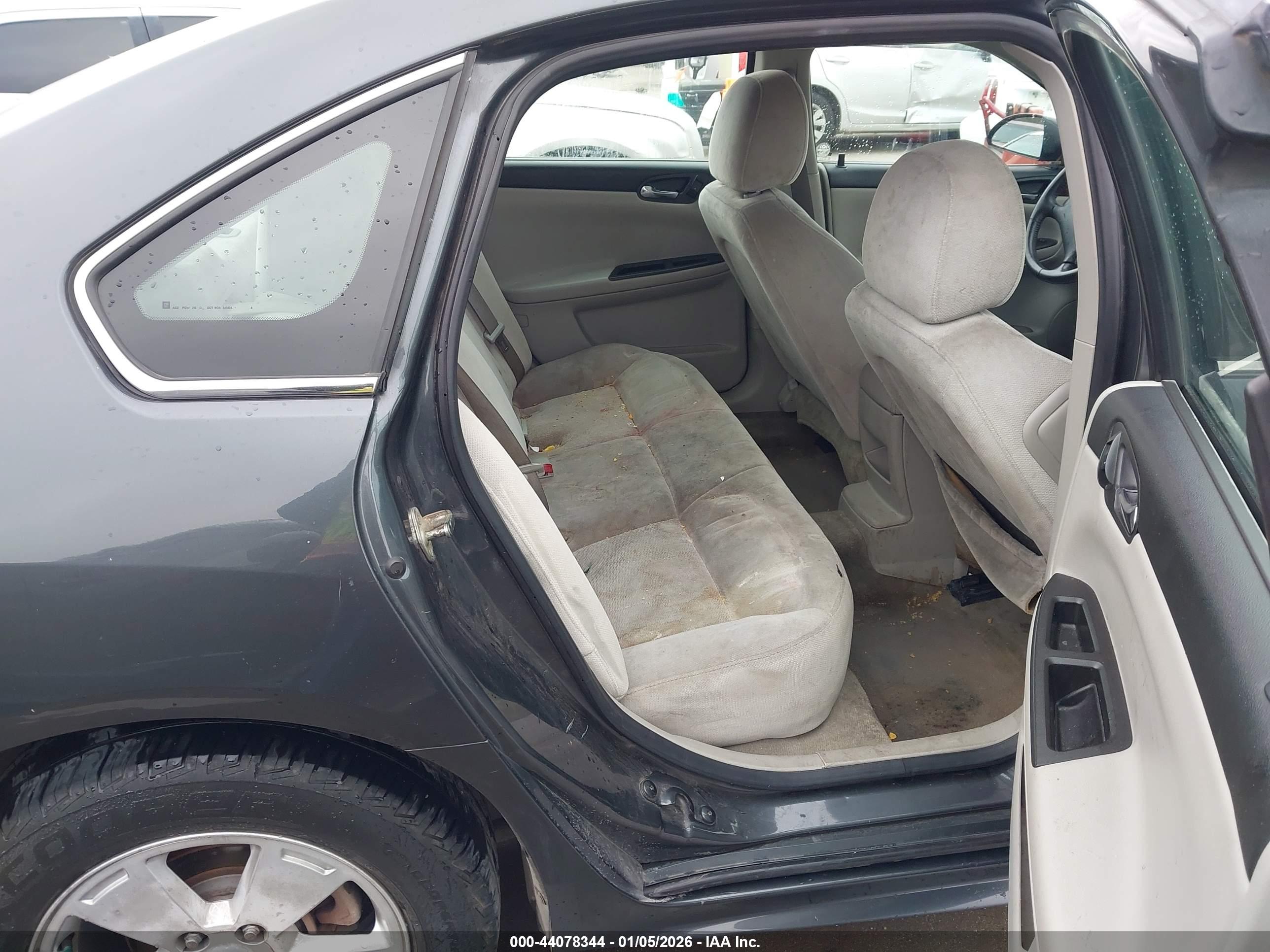 CHEVROLET IMPALA image 8