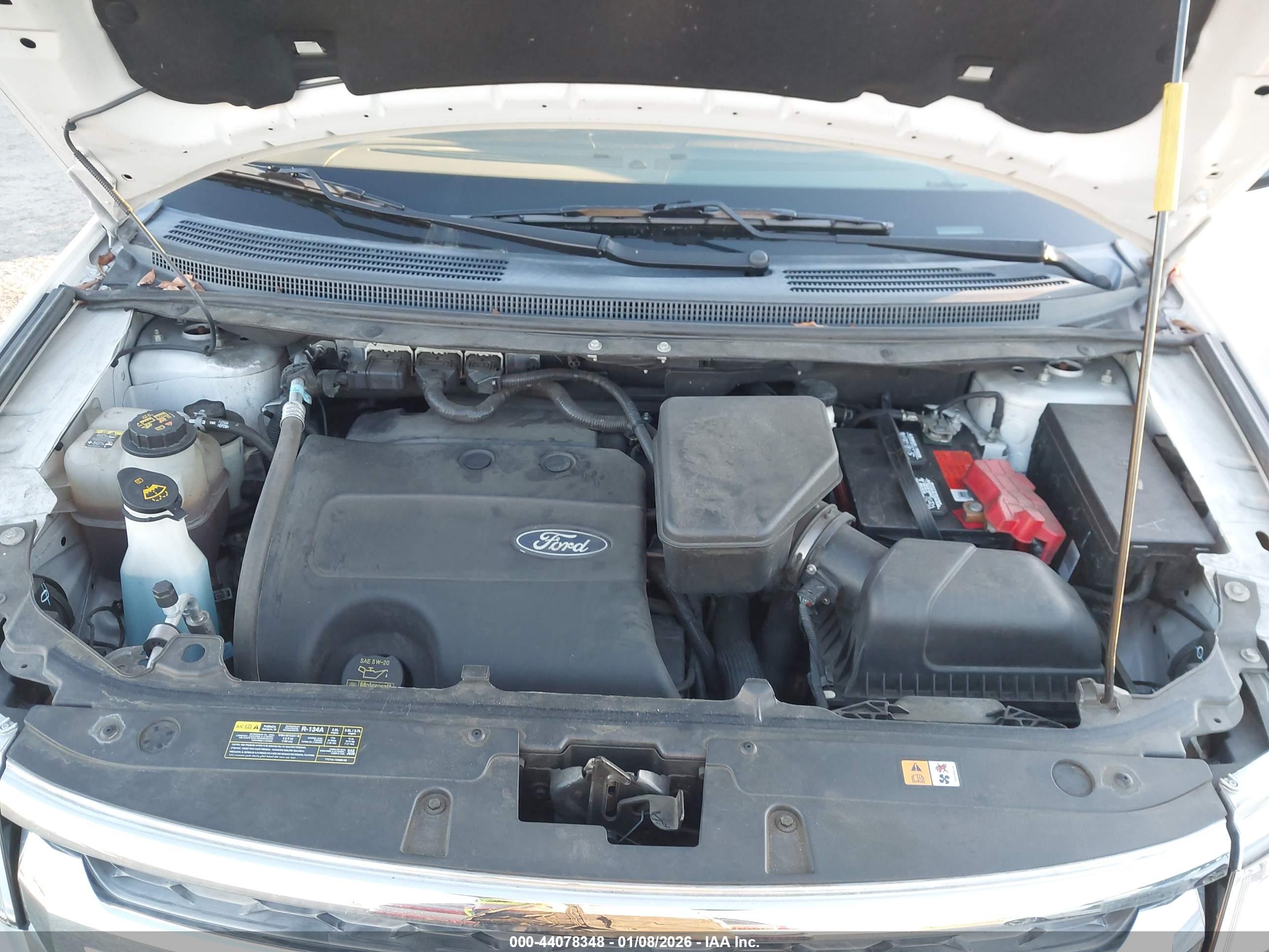 FORD EDGE image 10