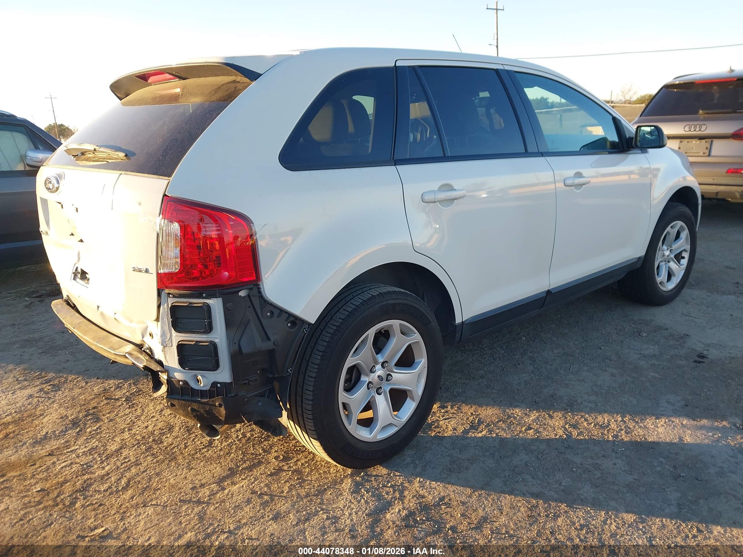 FORD EDGE image 4