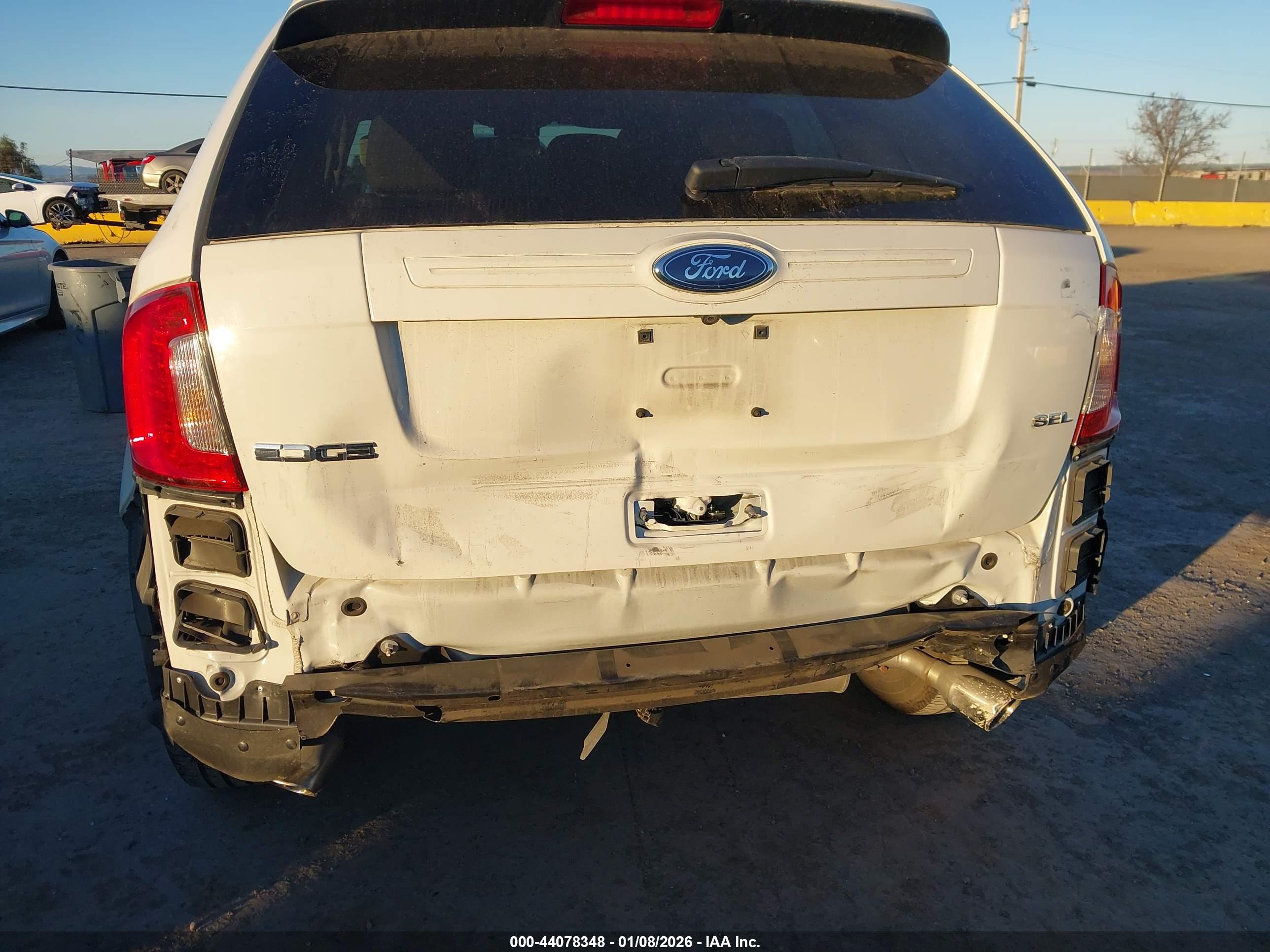FORD EDGE image 6