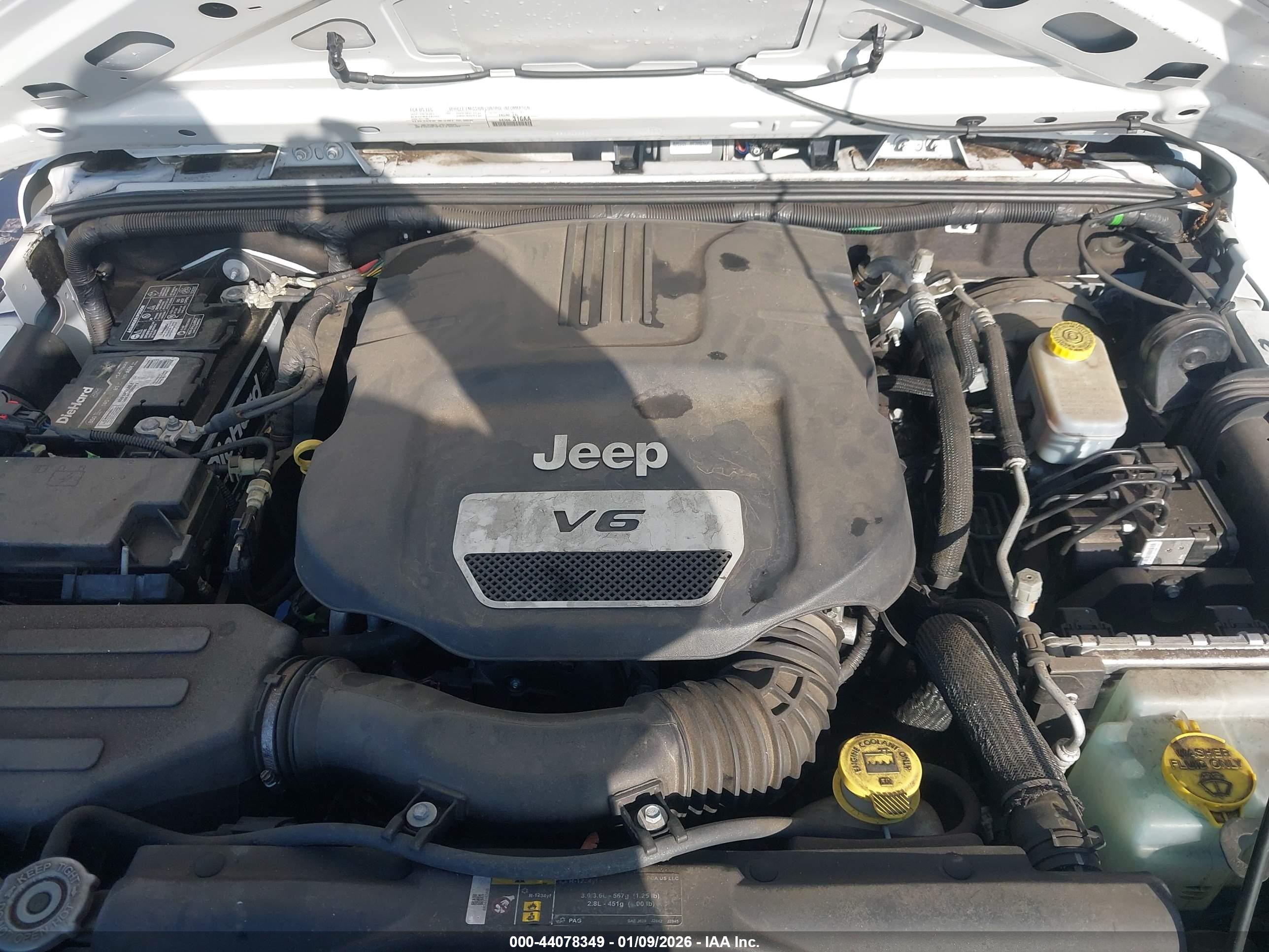 JEEP WRANGLER image 10