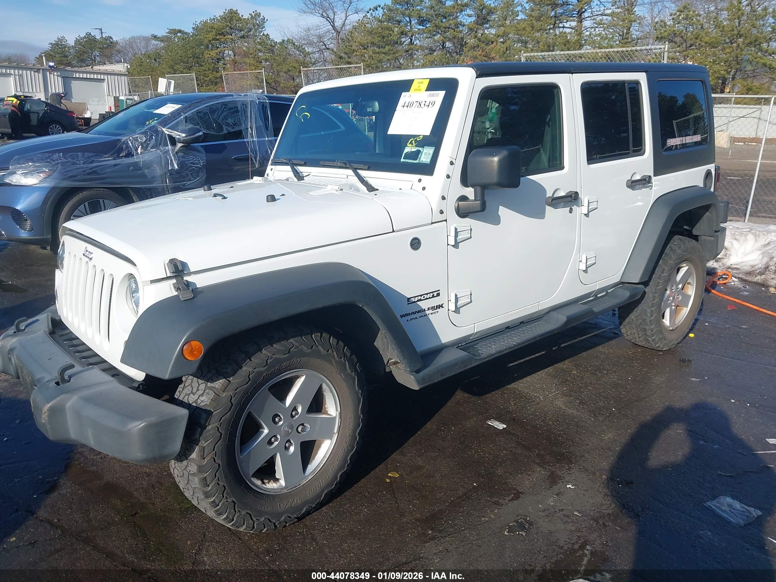 JEEP WRANGLER image 2