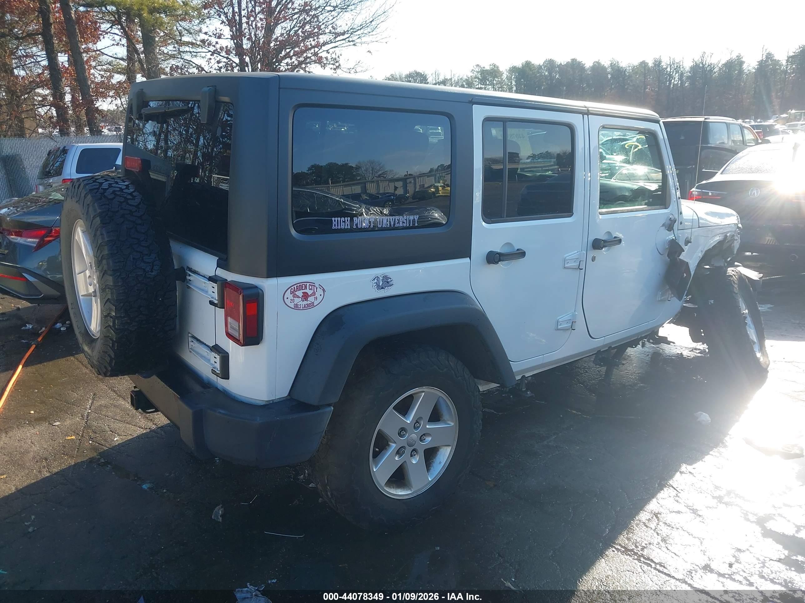 JEEP WRANGLER image 4