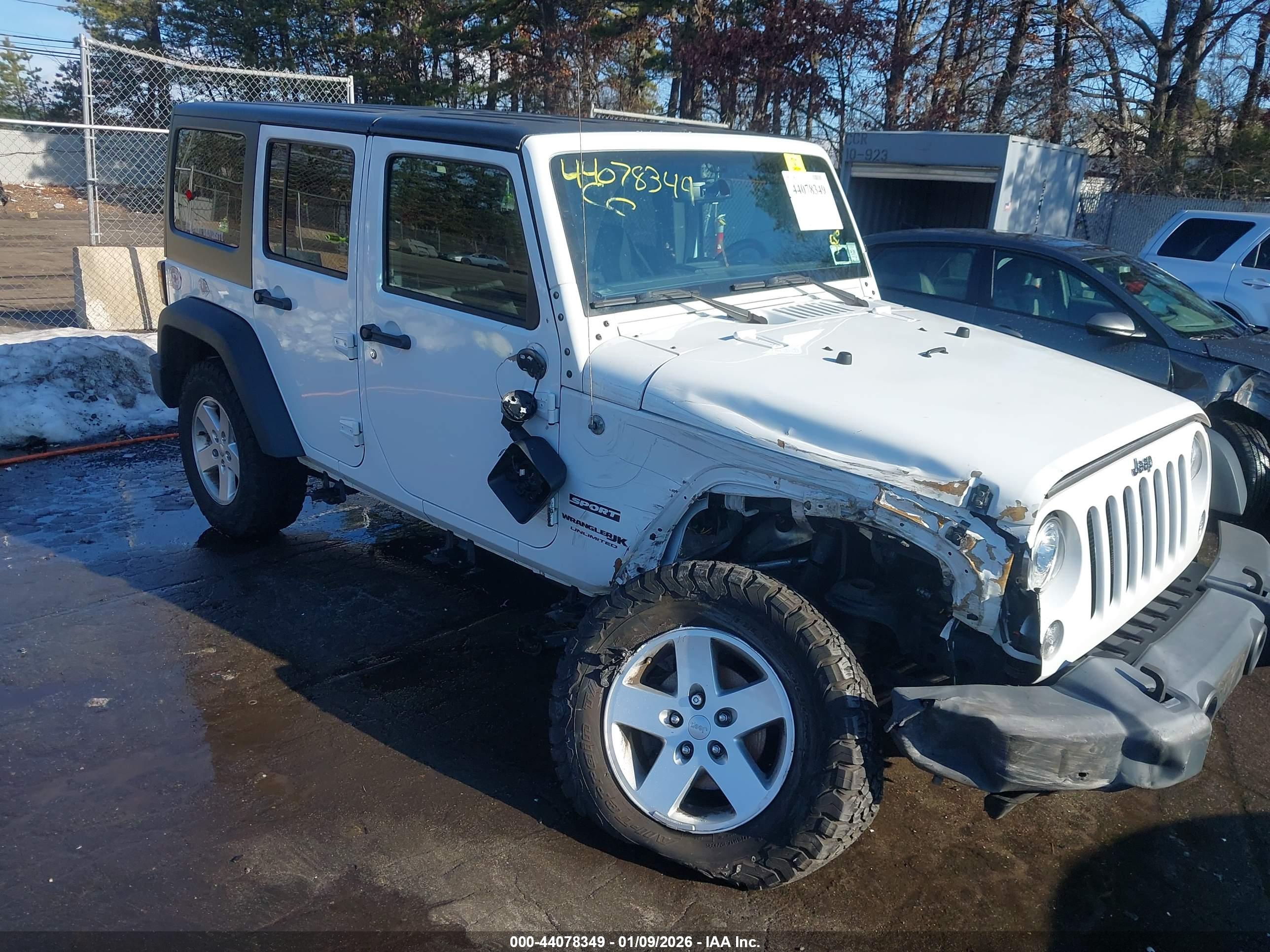JEEP WRANGLER image 6