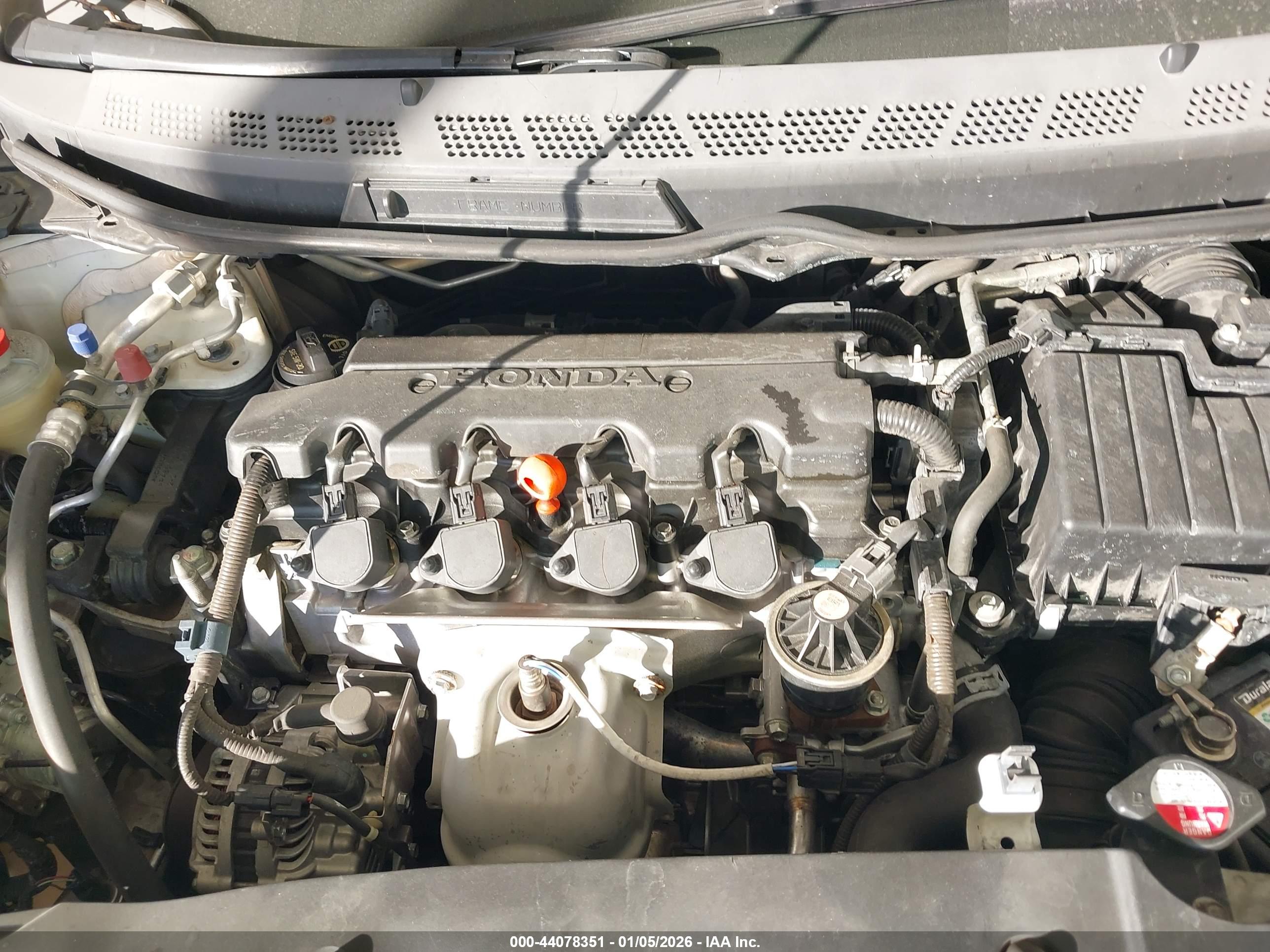 HONDA CIVIC image 10