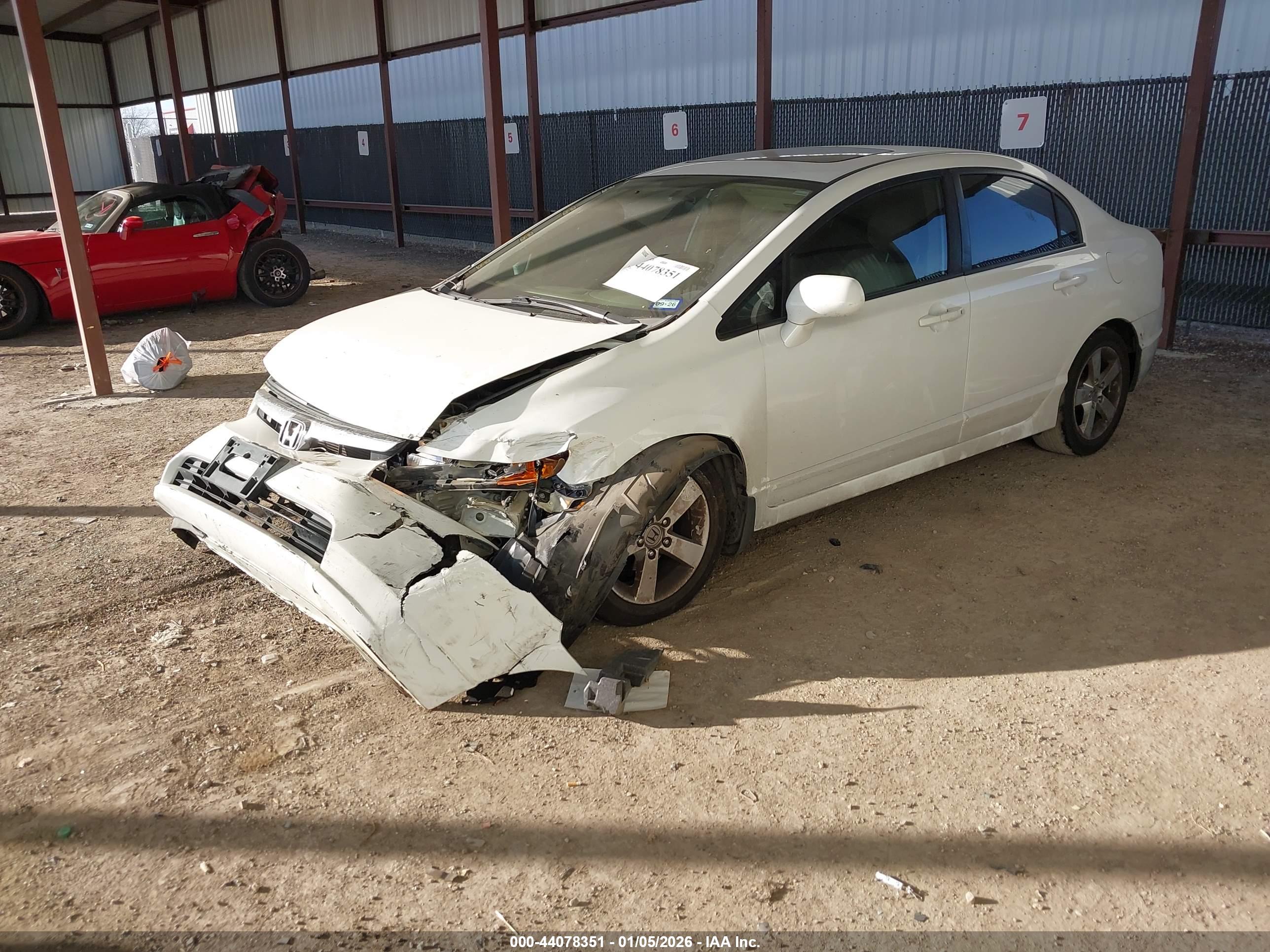 HONDA CIVIC image 2