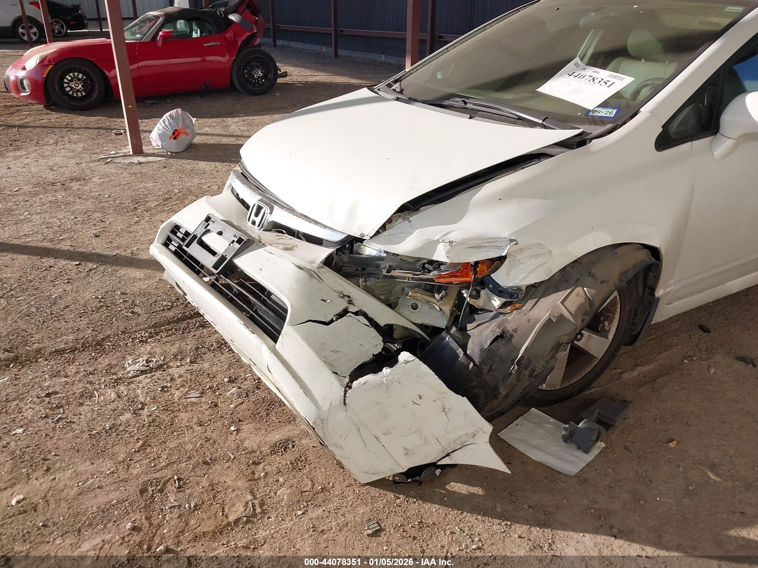HONDA CIVIC image 6