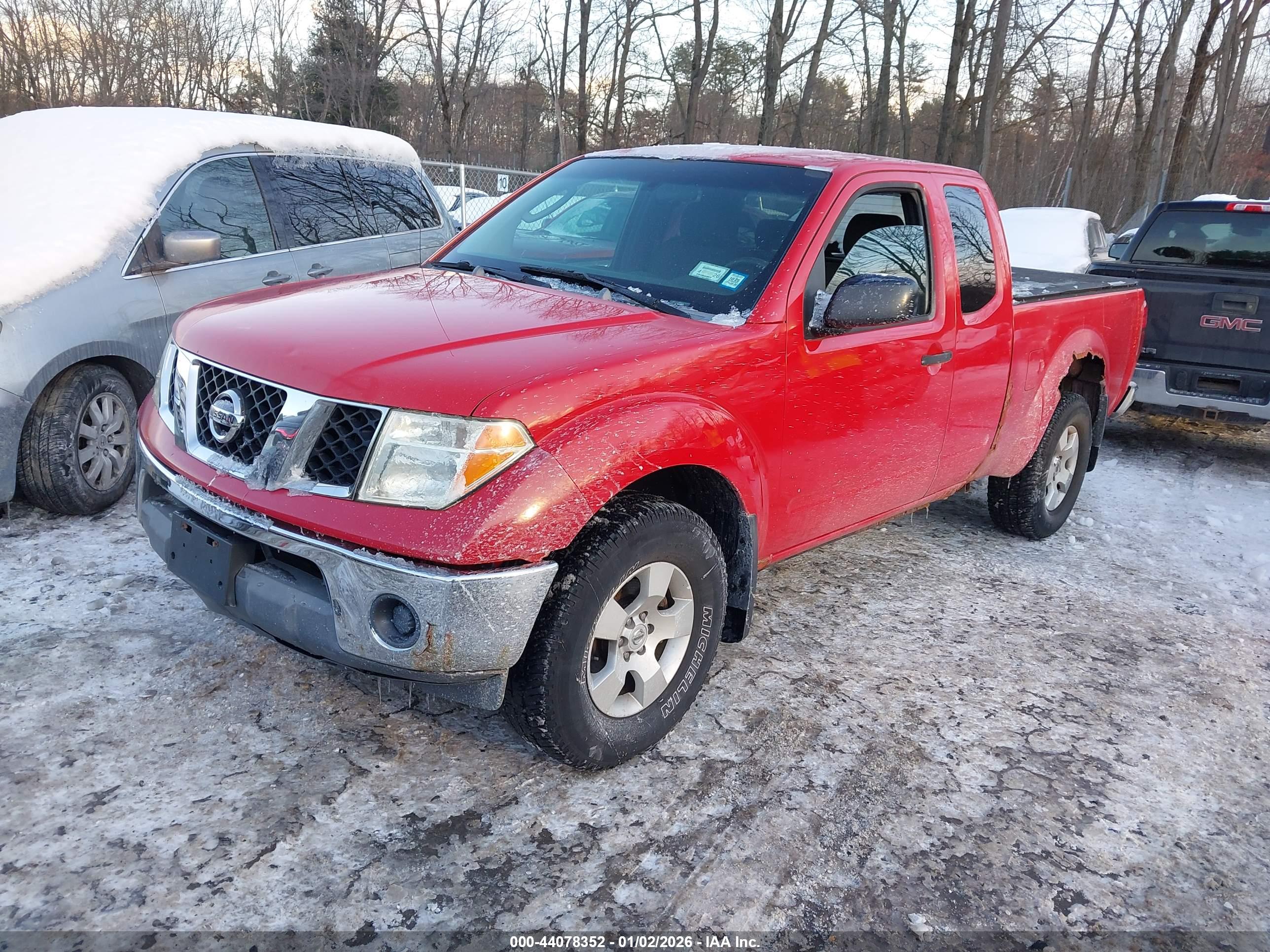 NISSAN FRONTIER image 2