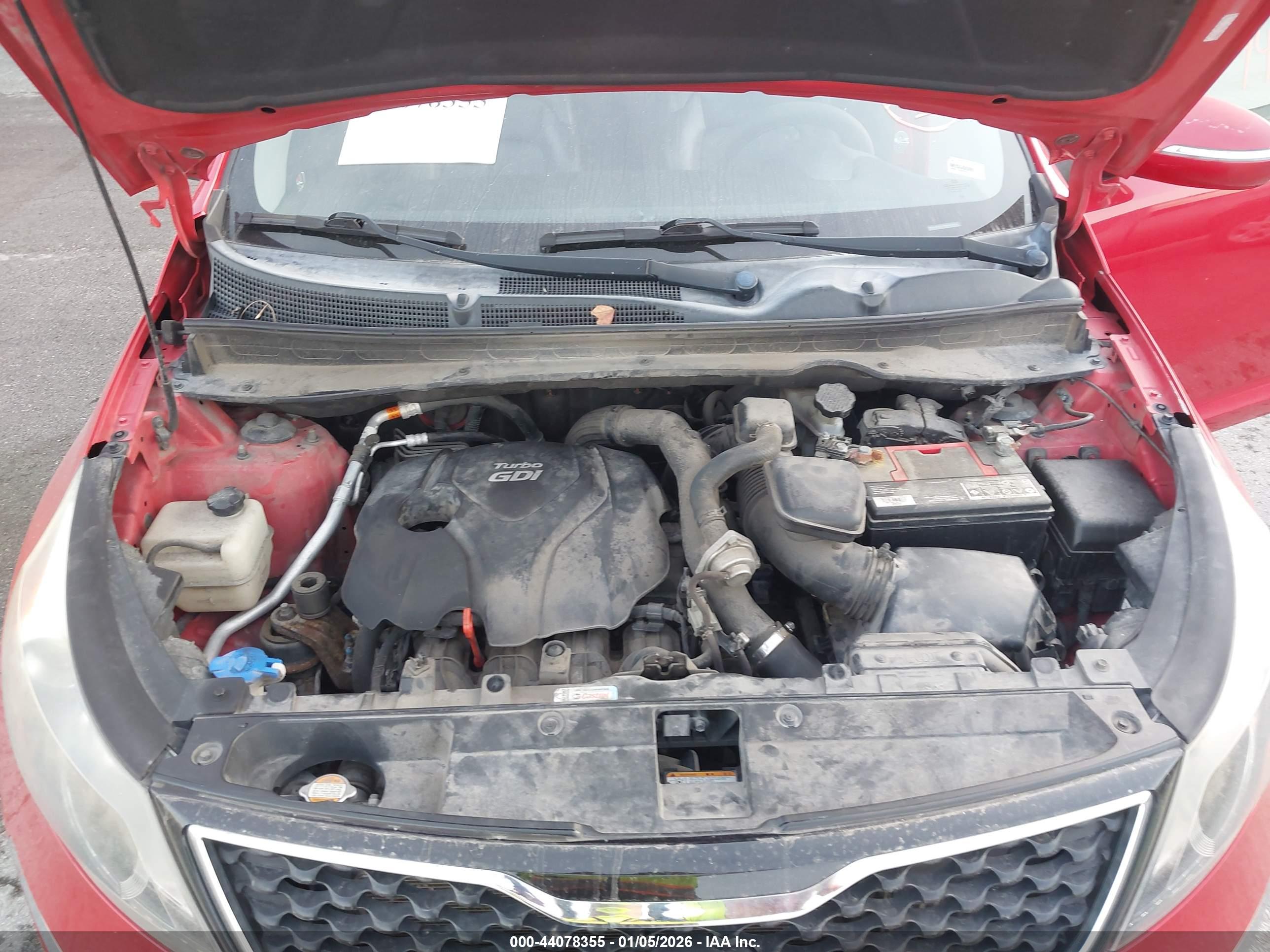 KIA SPORTAGE image 10