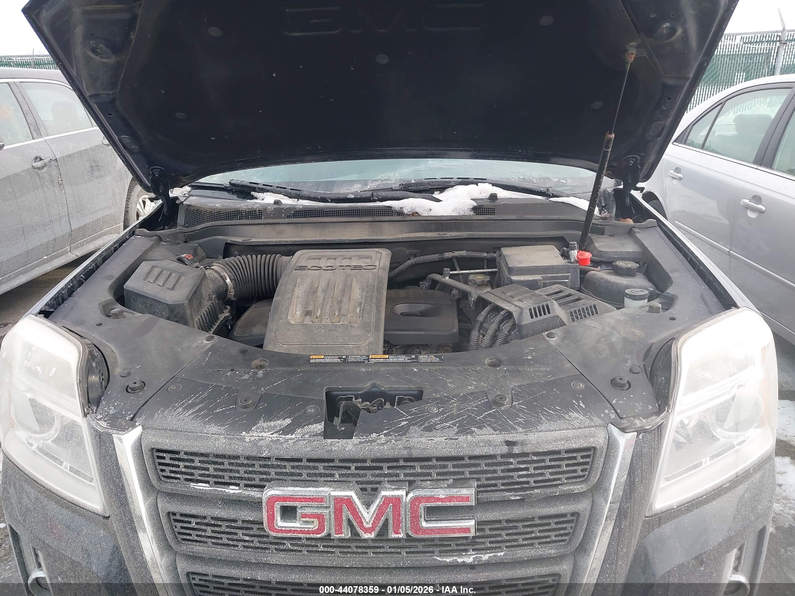 GMC TERRAIN image 10