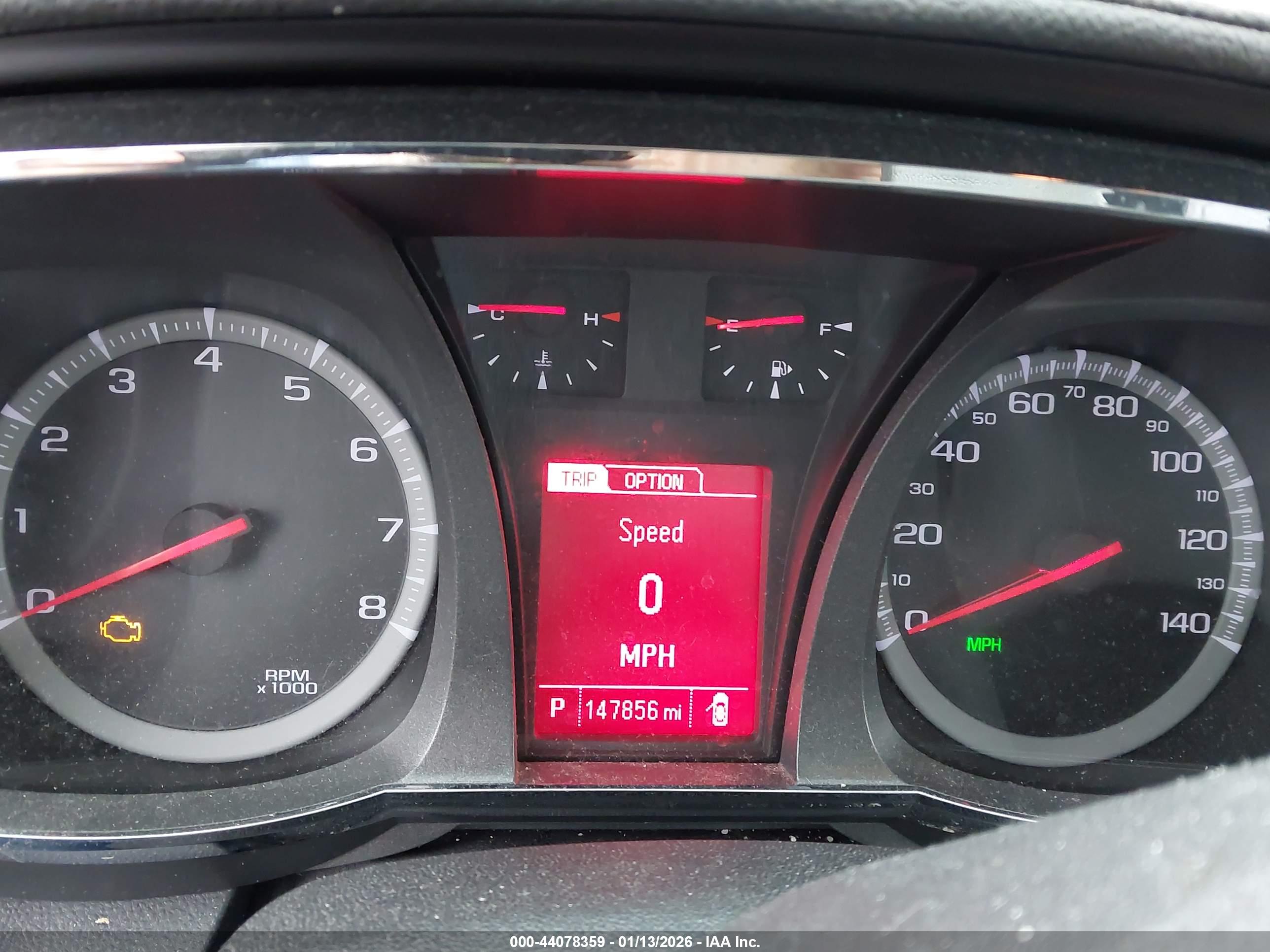 GMC TERRAIN image 7