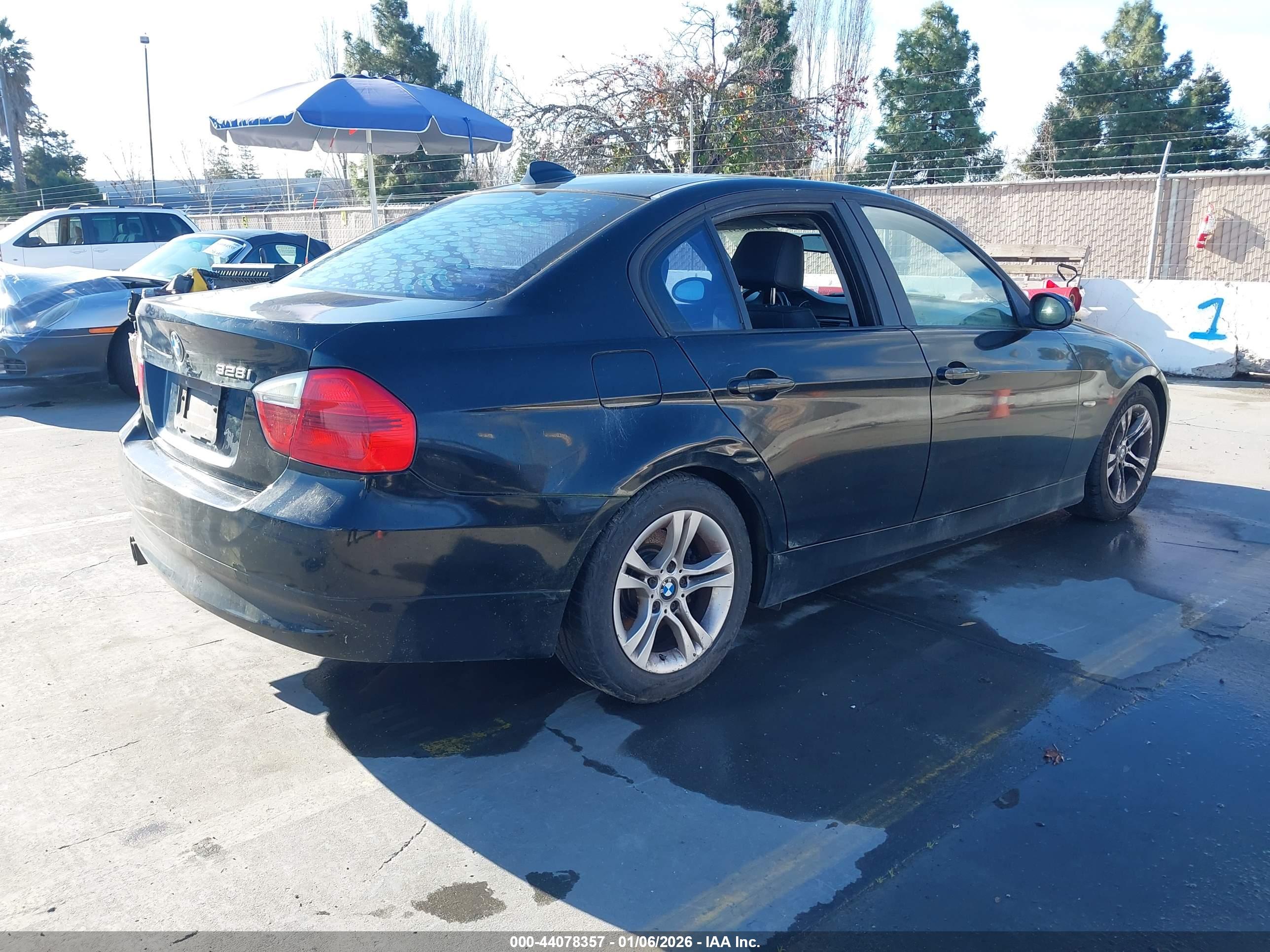 BMW 328 image 4