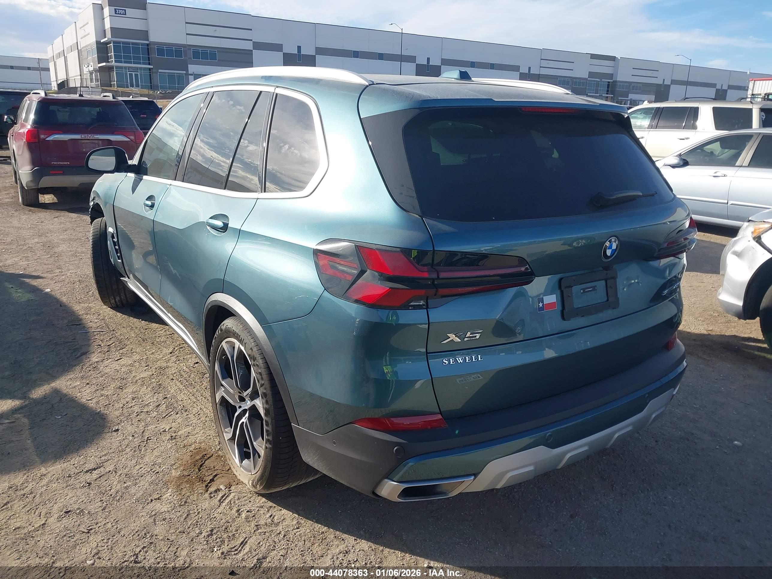 BMW X5 image 3