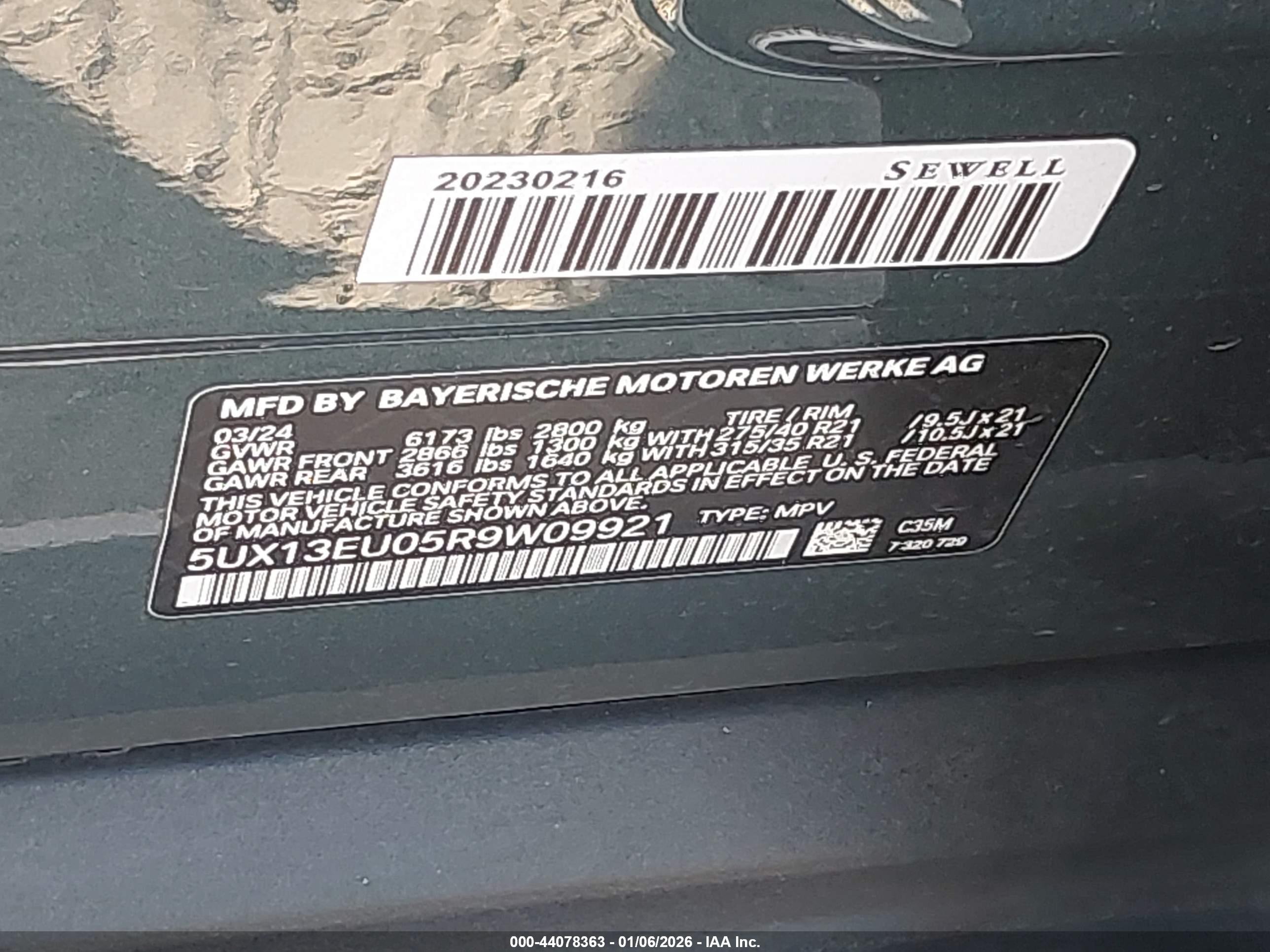 BMW X5 image 9