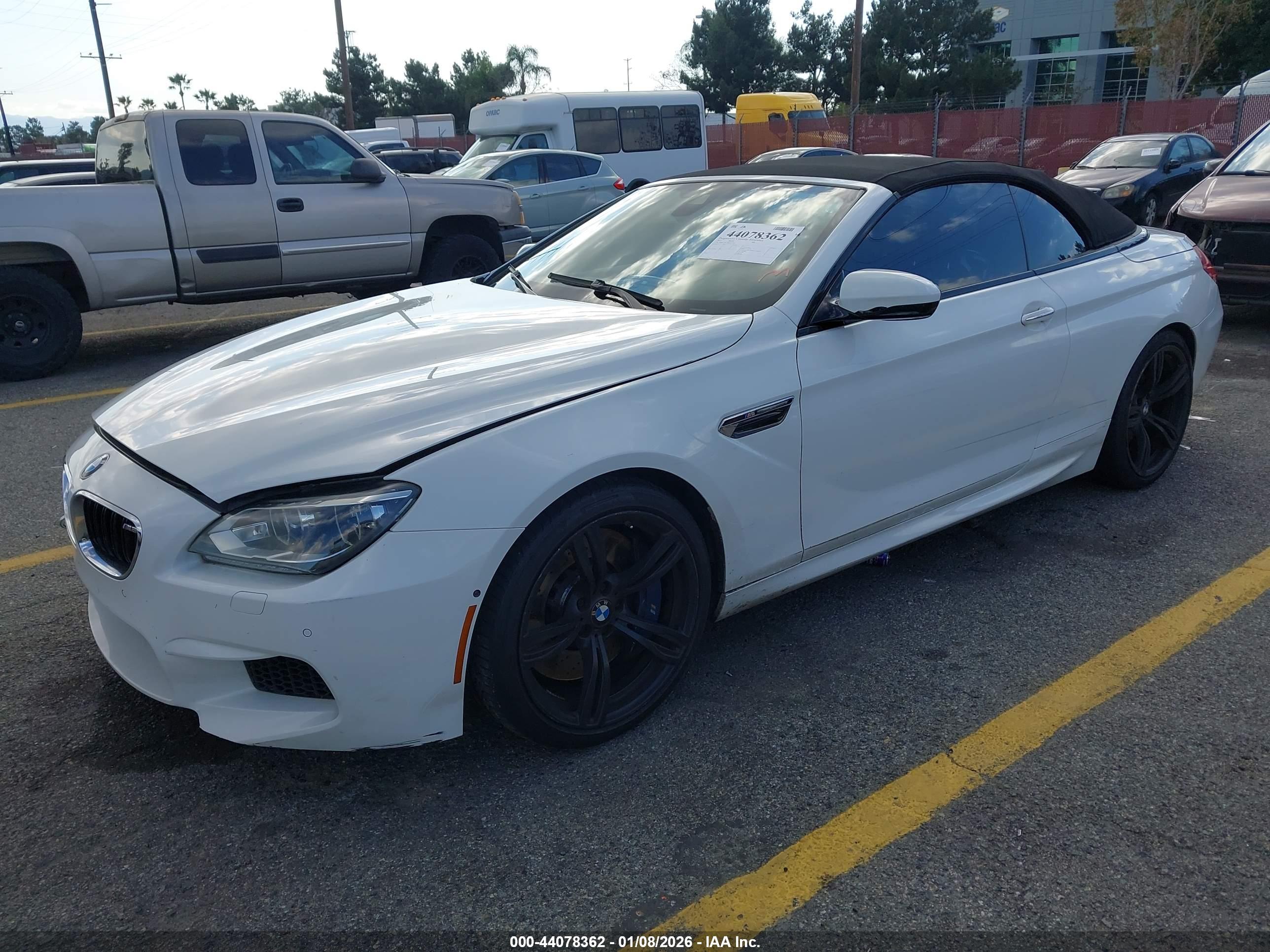 BMW M6 image 2