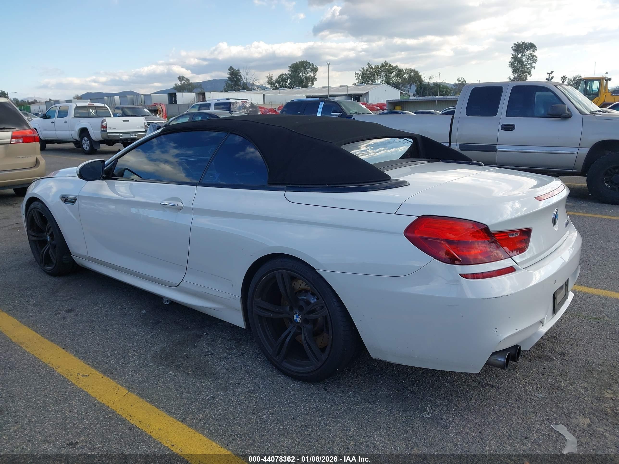 BMW M6 image 3
