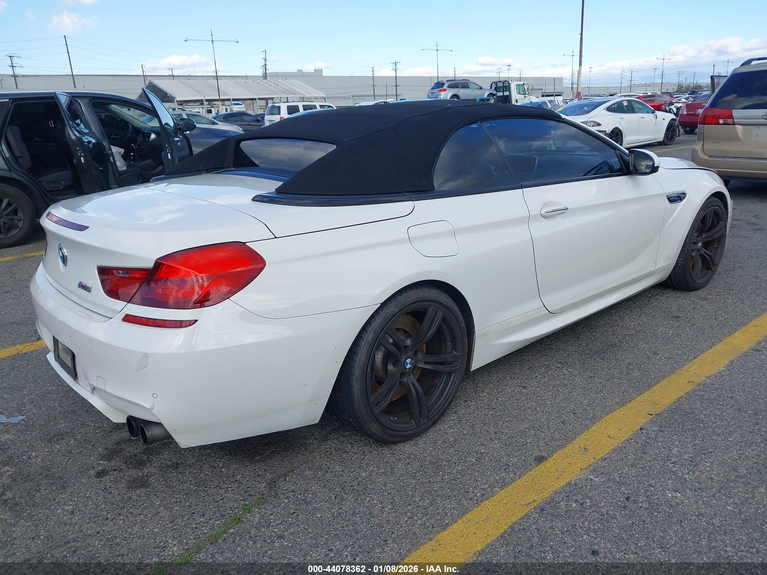 BMW M6 image 4
