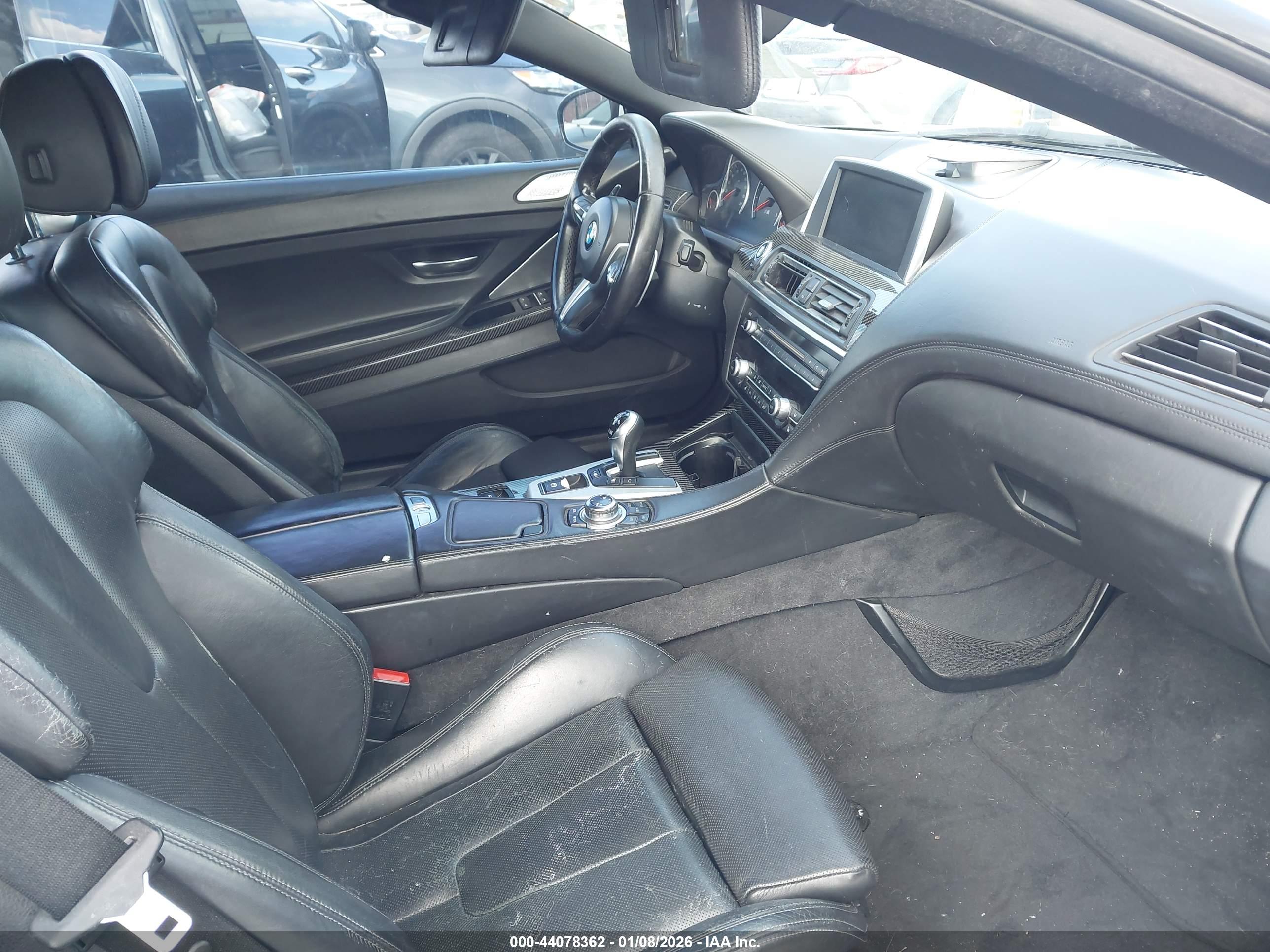 BMW M6 image 5