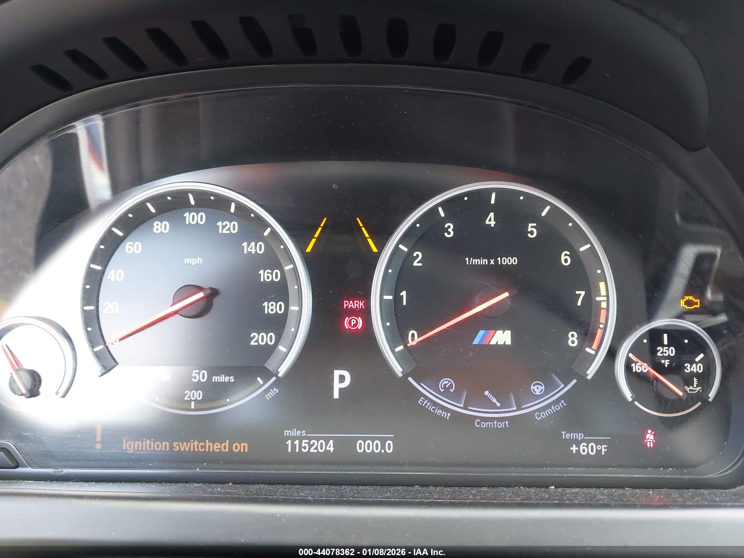 BMW M6 image 7
