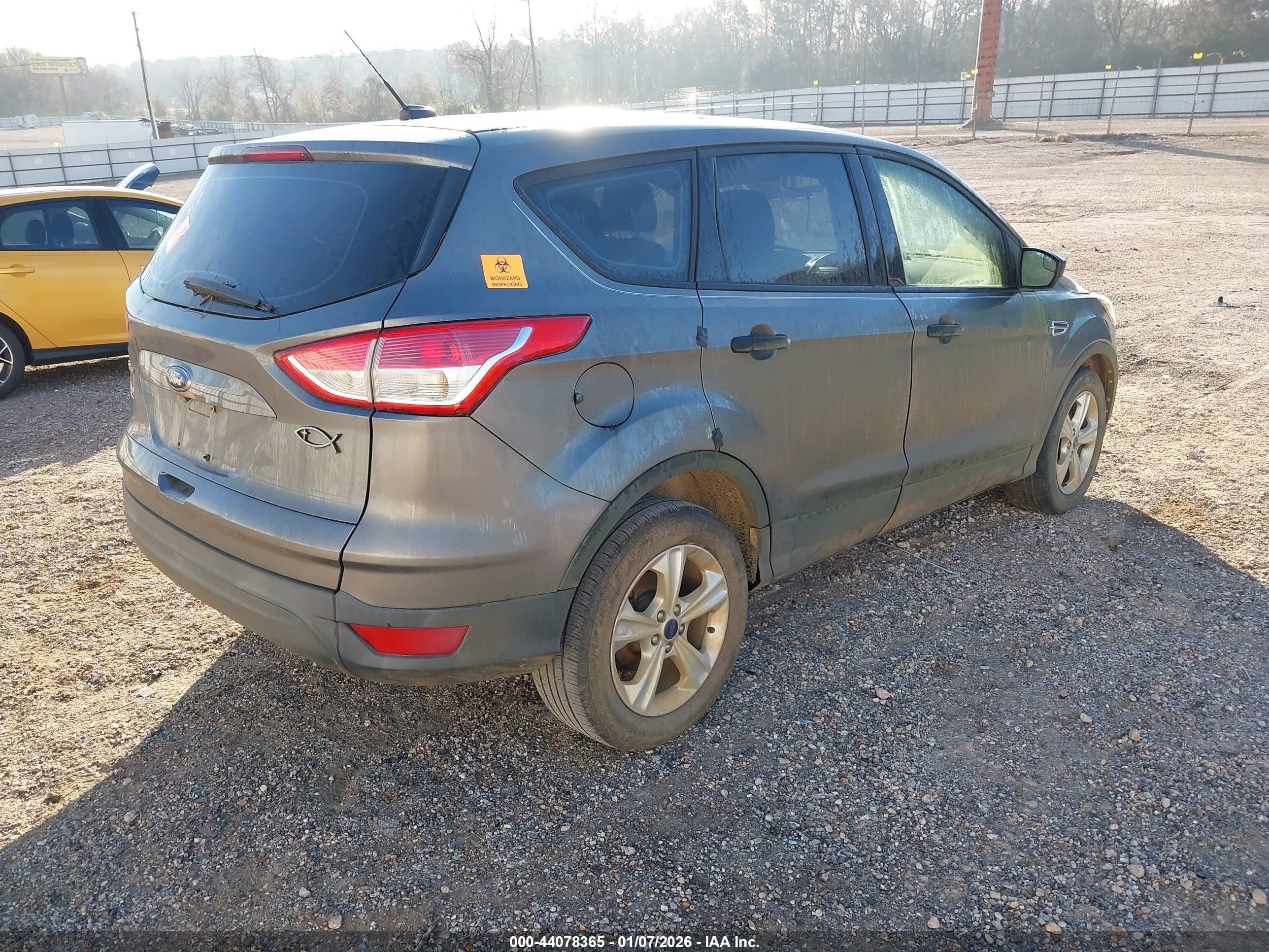 FORD ESCAPE image 4