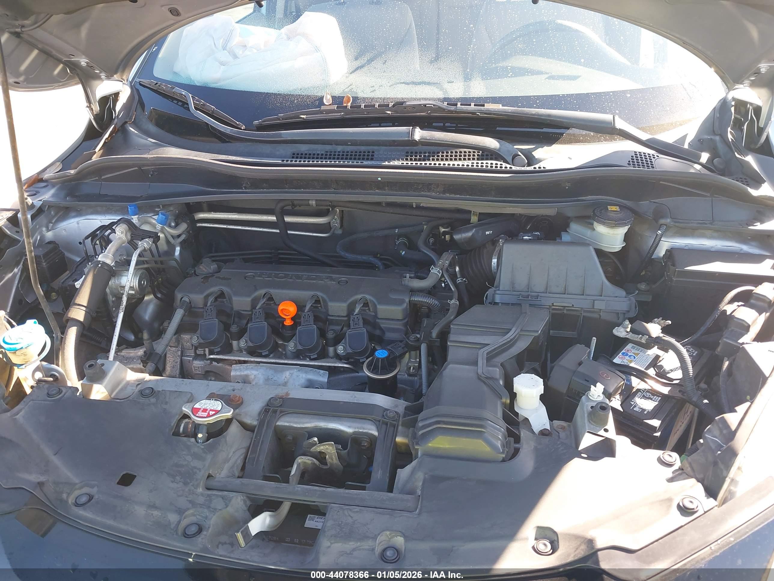 HONDA HR-V image 10