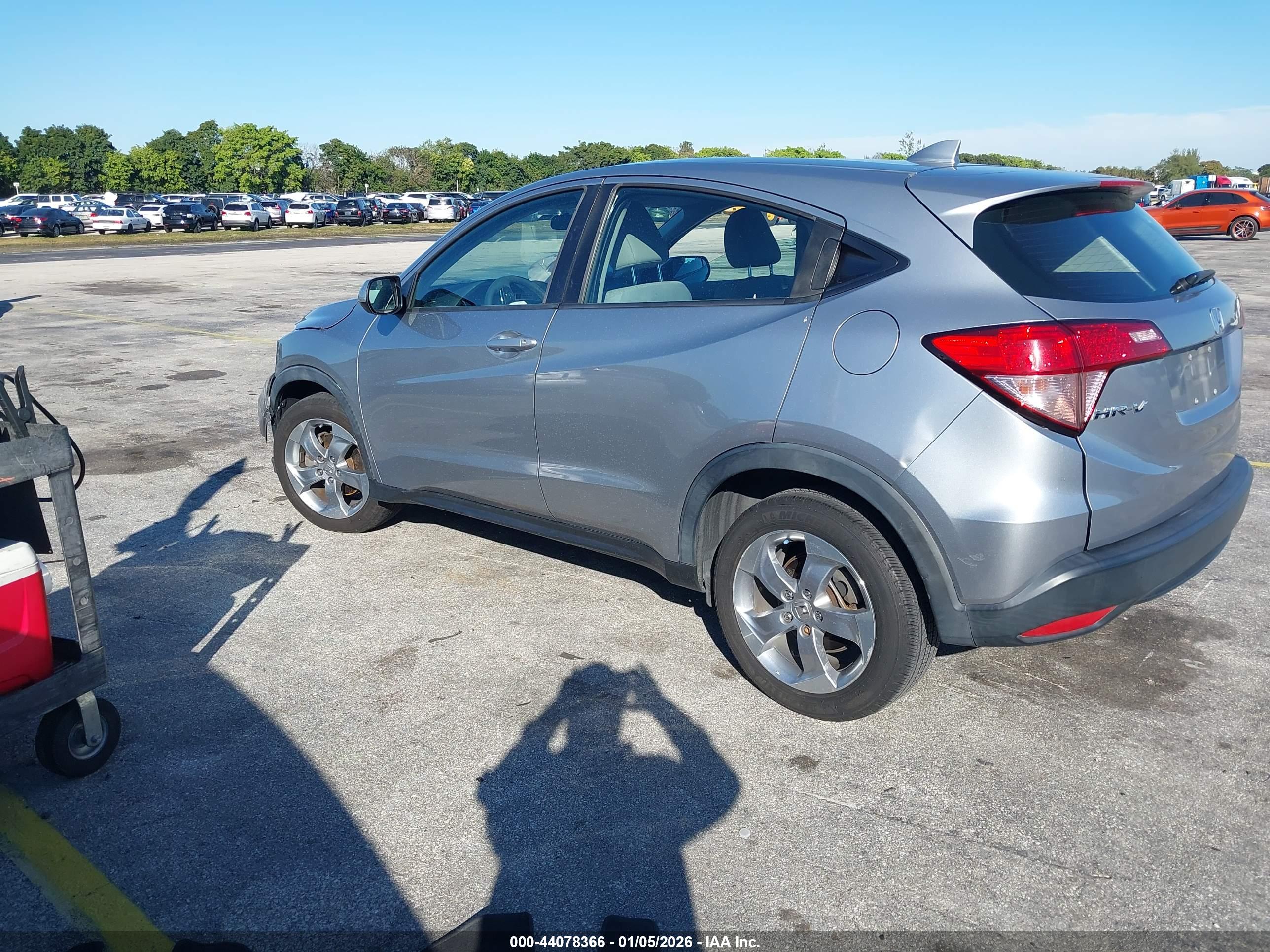 HONDA HR-V image 3