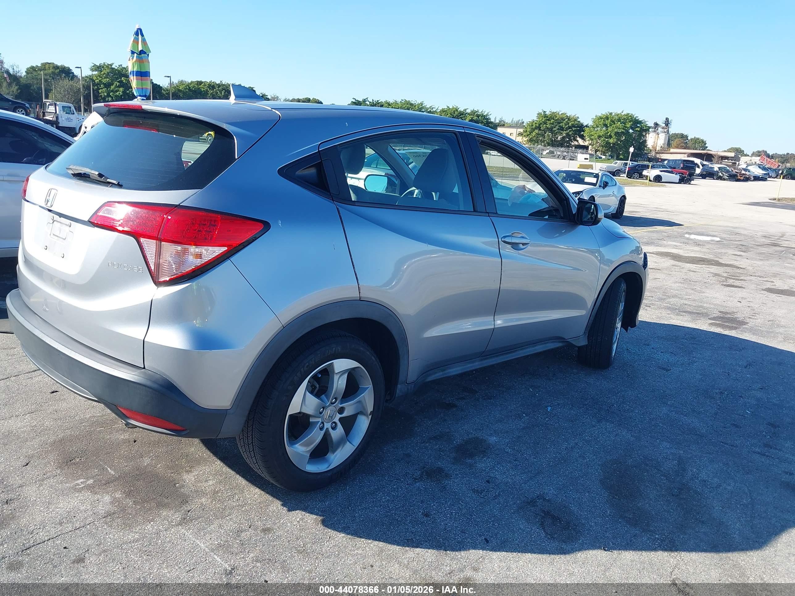 HONDA HR-V image 4