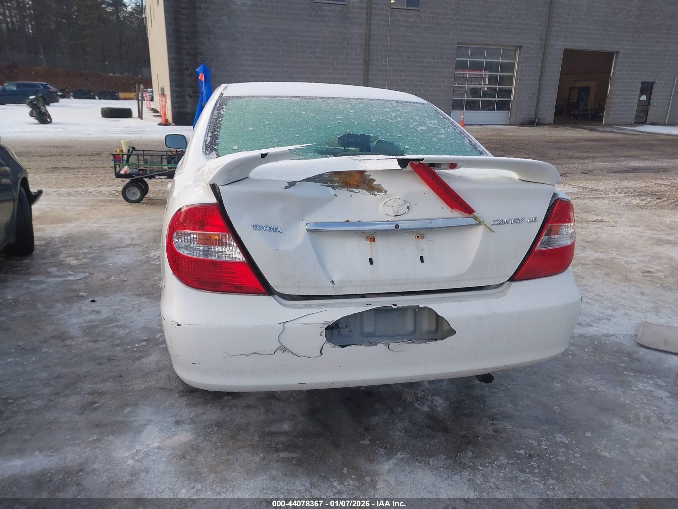 TOYOTA CAMRY image 6