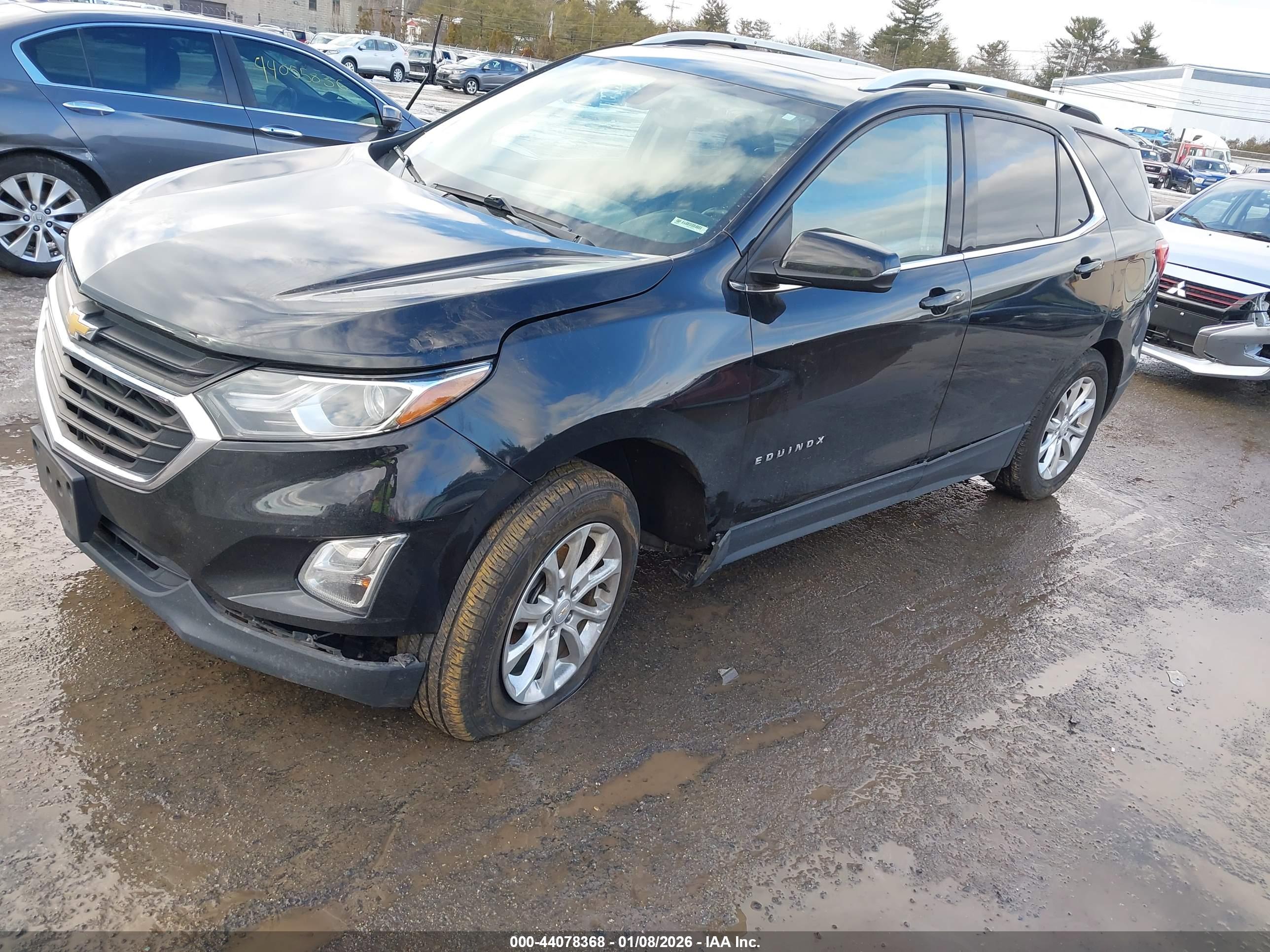 CHEVROLET EQUINOX image 2