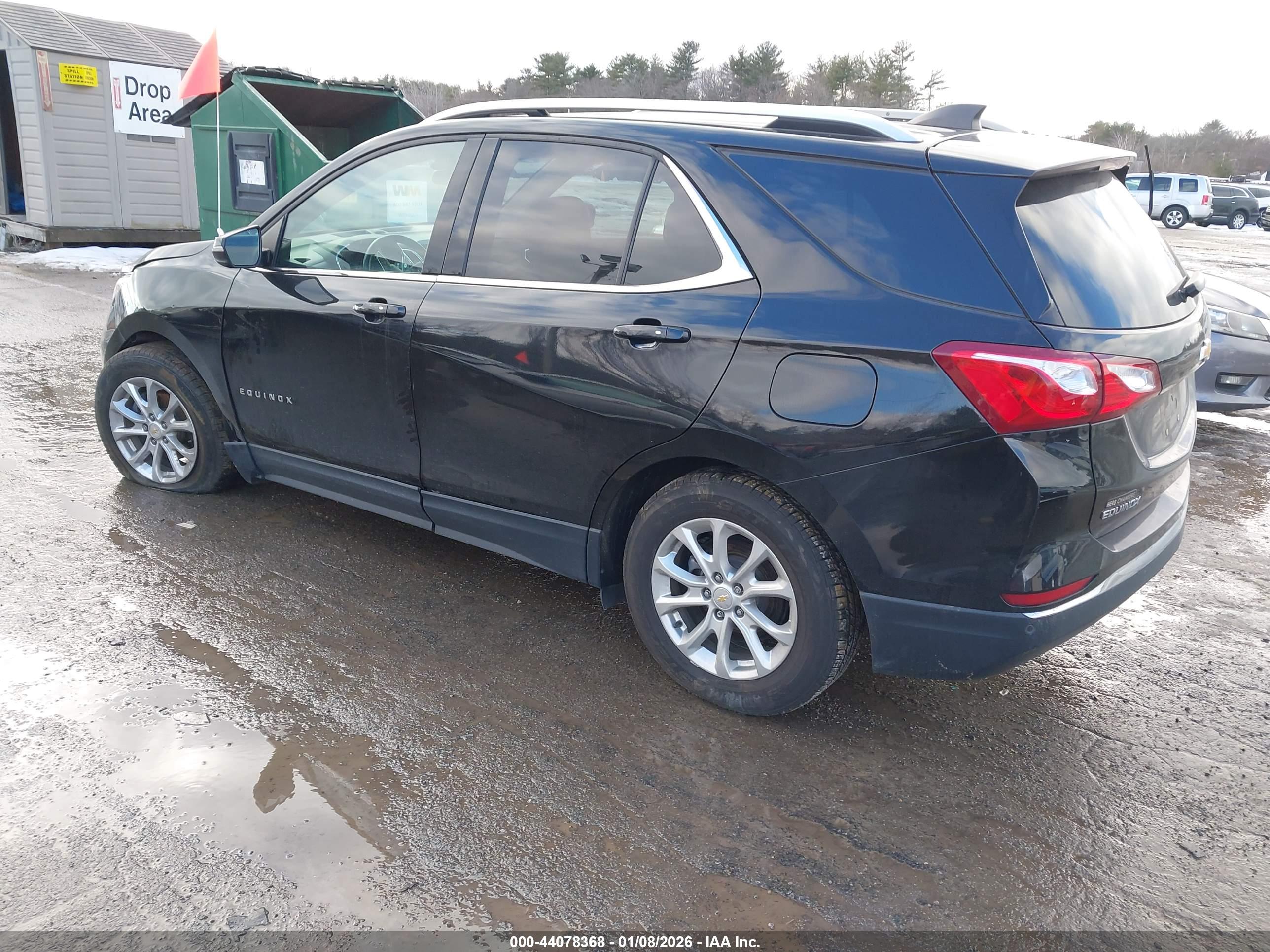 CHEVROLET EQUINOX image 3