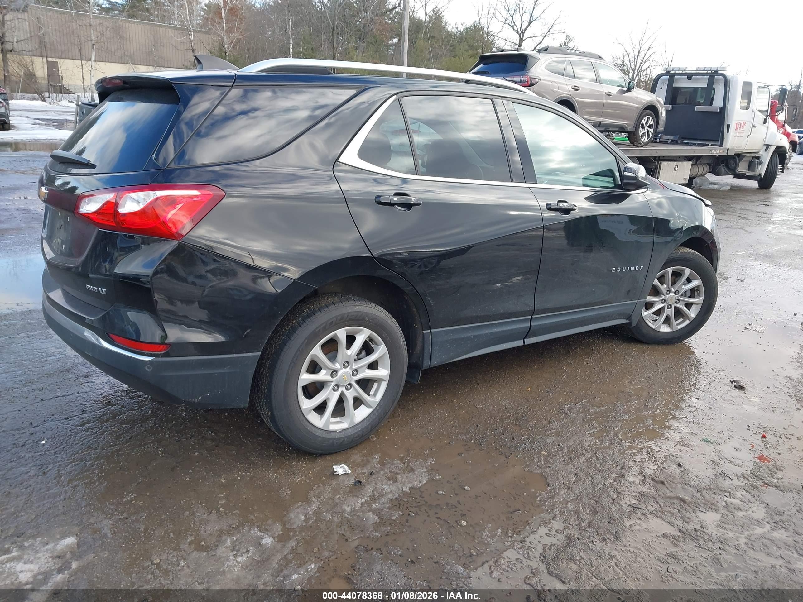 CHEVROLET EQUINOX image 4
