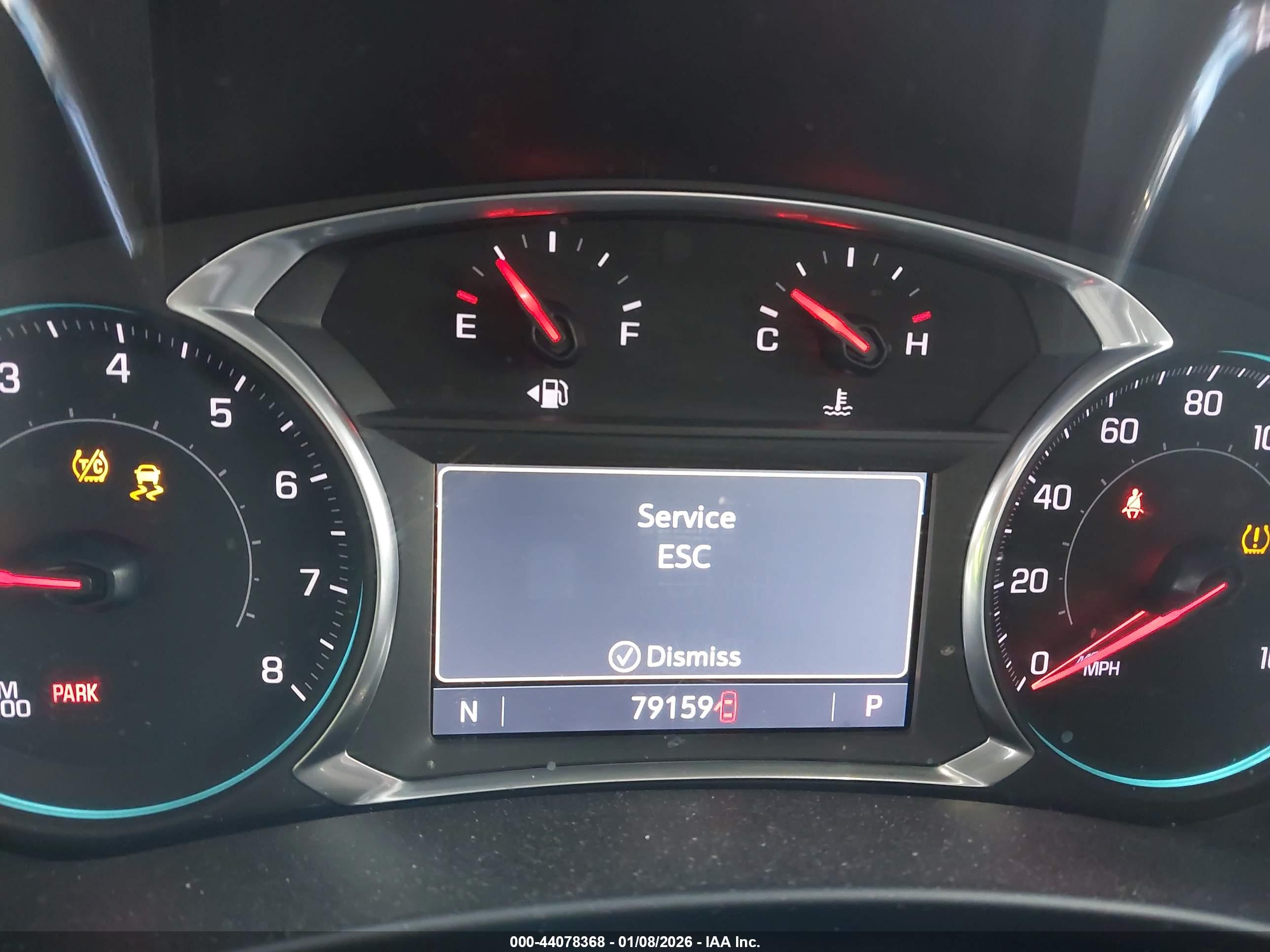 CHEVROLET EQUINOX image 7