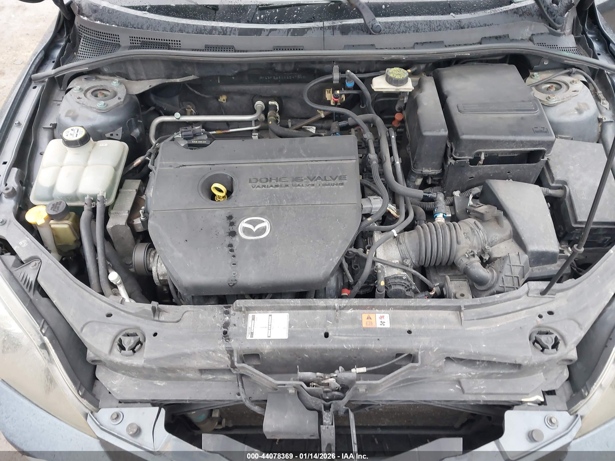 MAZDA MAZDA3 image 10