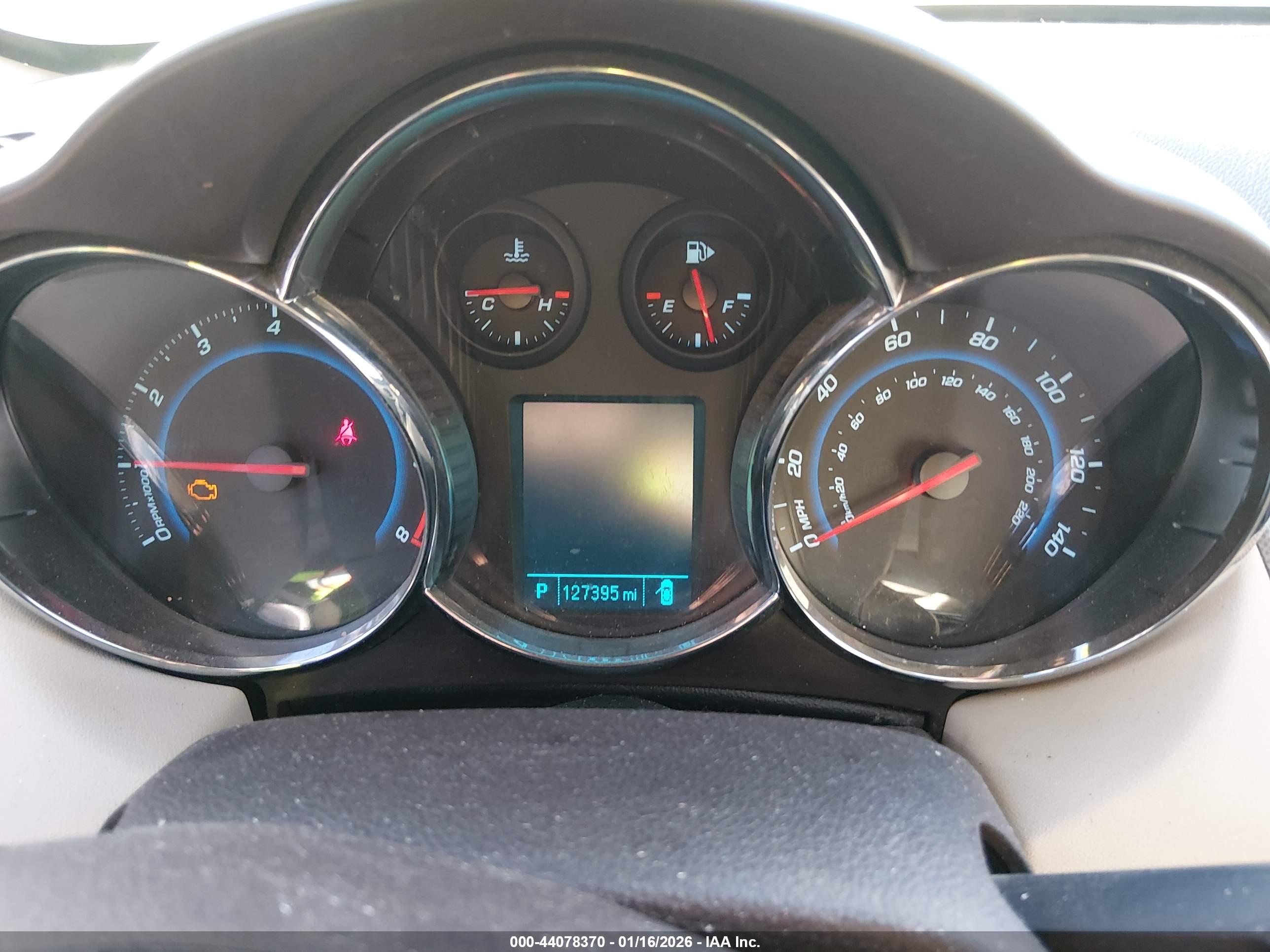 CHEVROLET CRUZE image 7