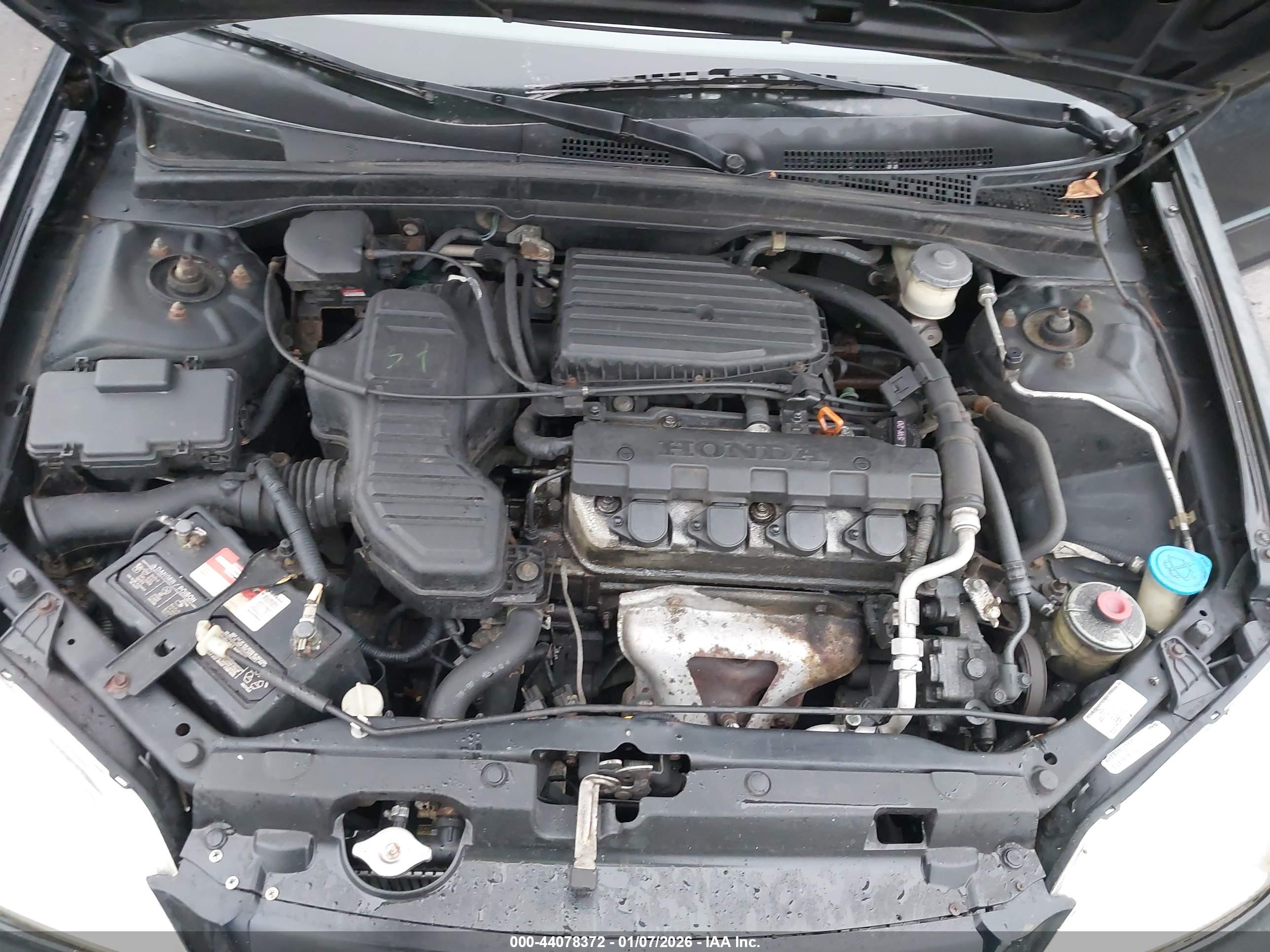 HONDA CIVIC image 10