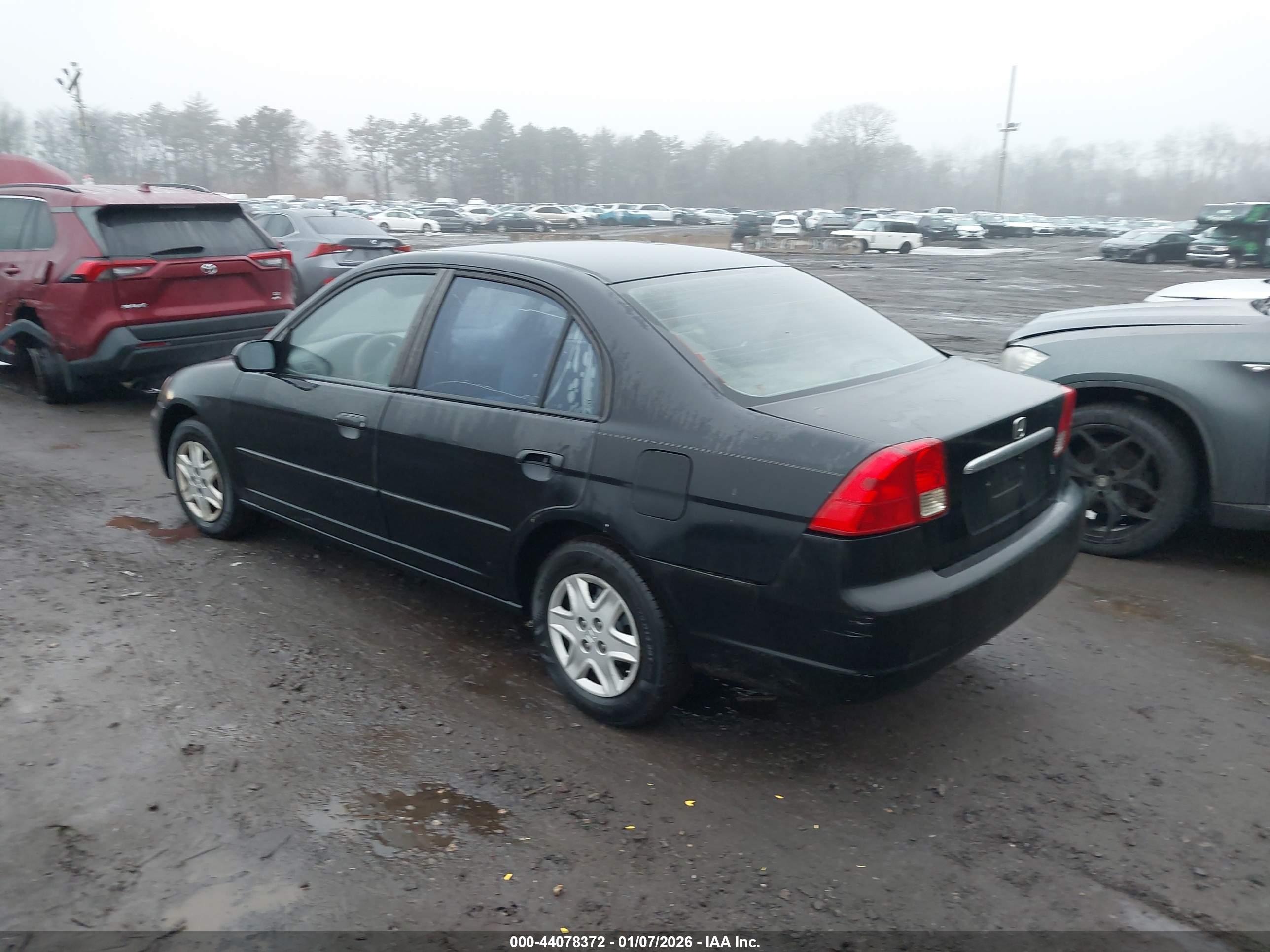 HONDA CIVIC image 3
