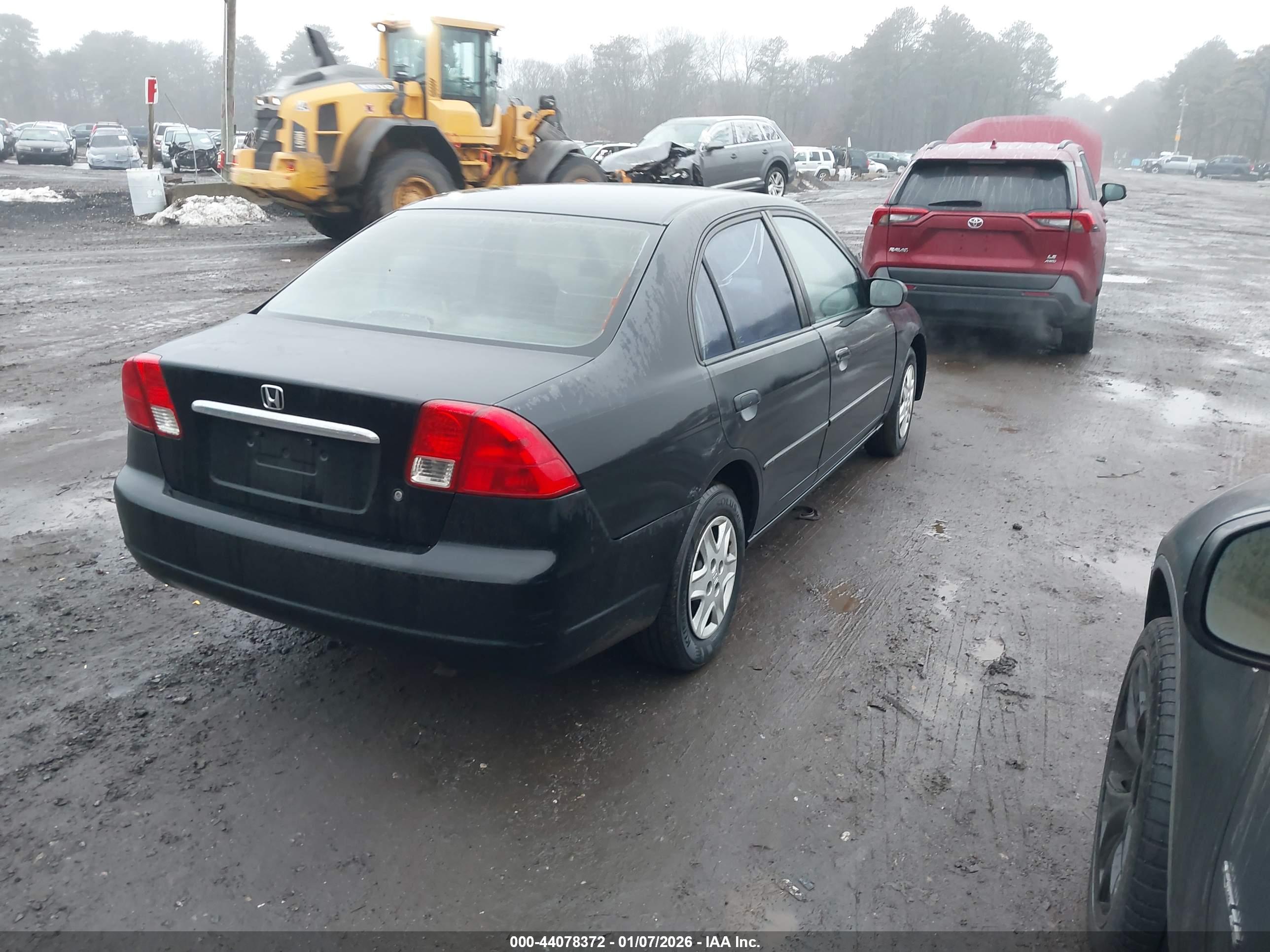 HONDA CIVIC image 4