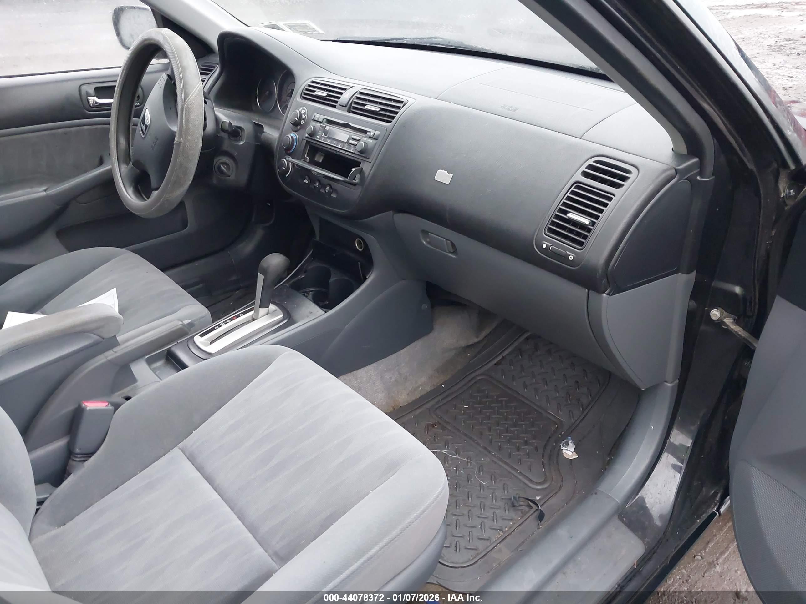 HONDA CIVIC image 5