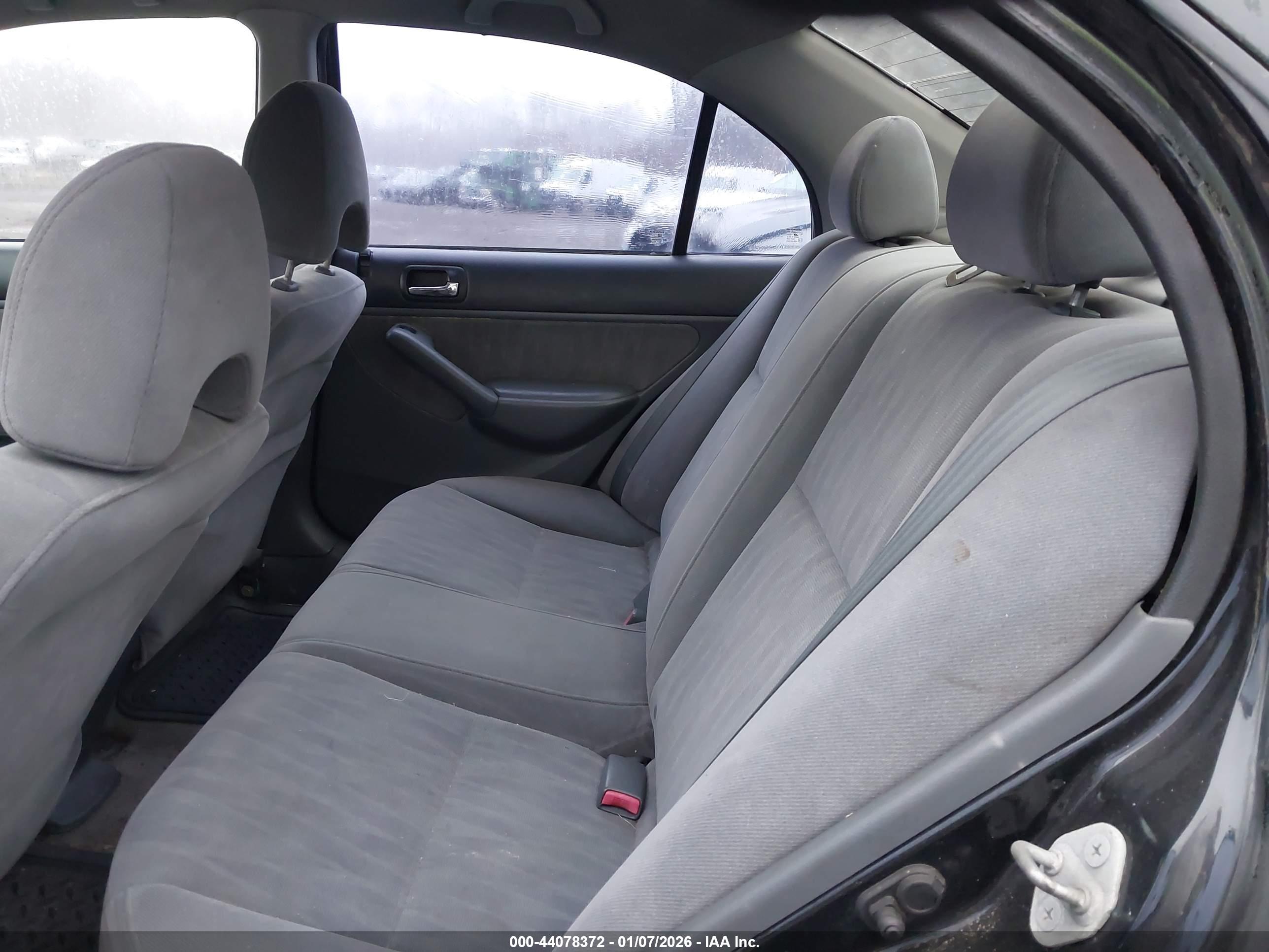 HONDA CIVIC image 8