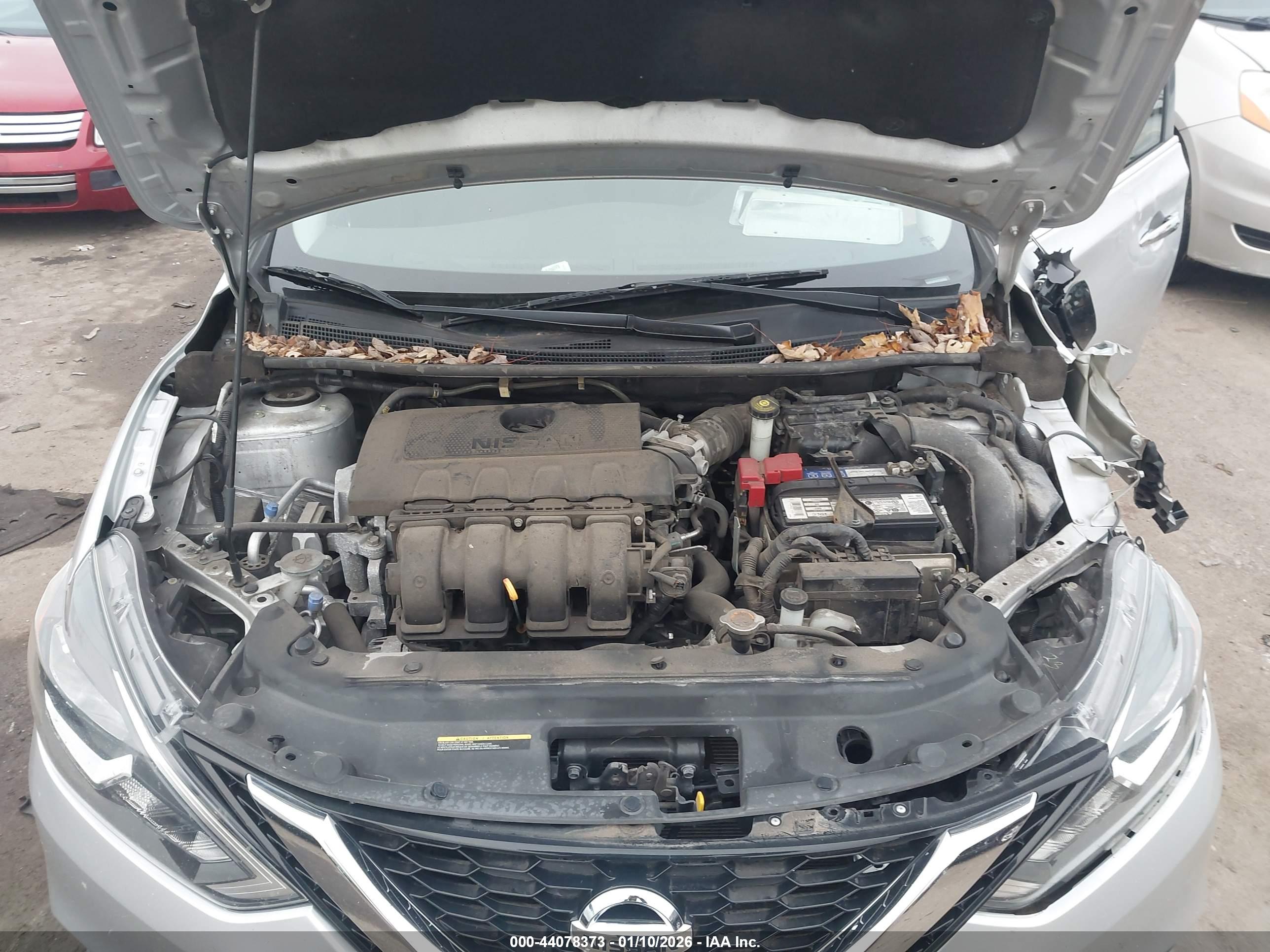 NISSAN SENTRA image 10
