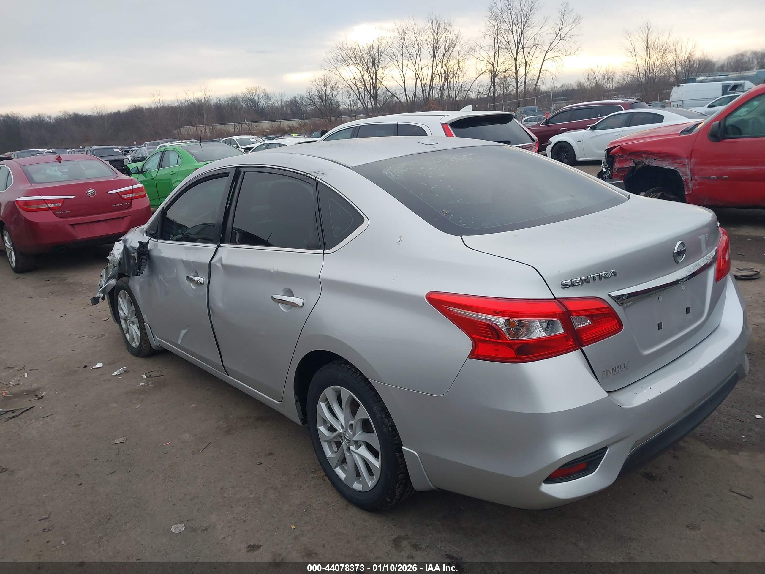 NISSAN SENTRA image 3