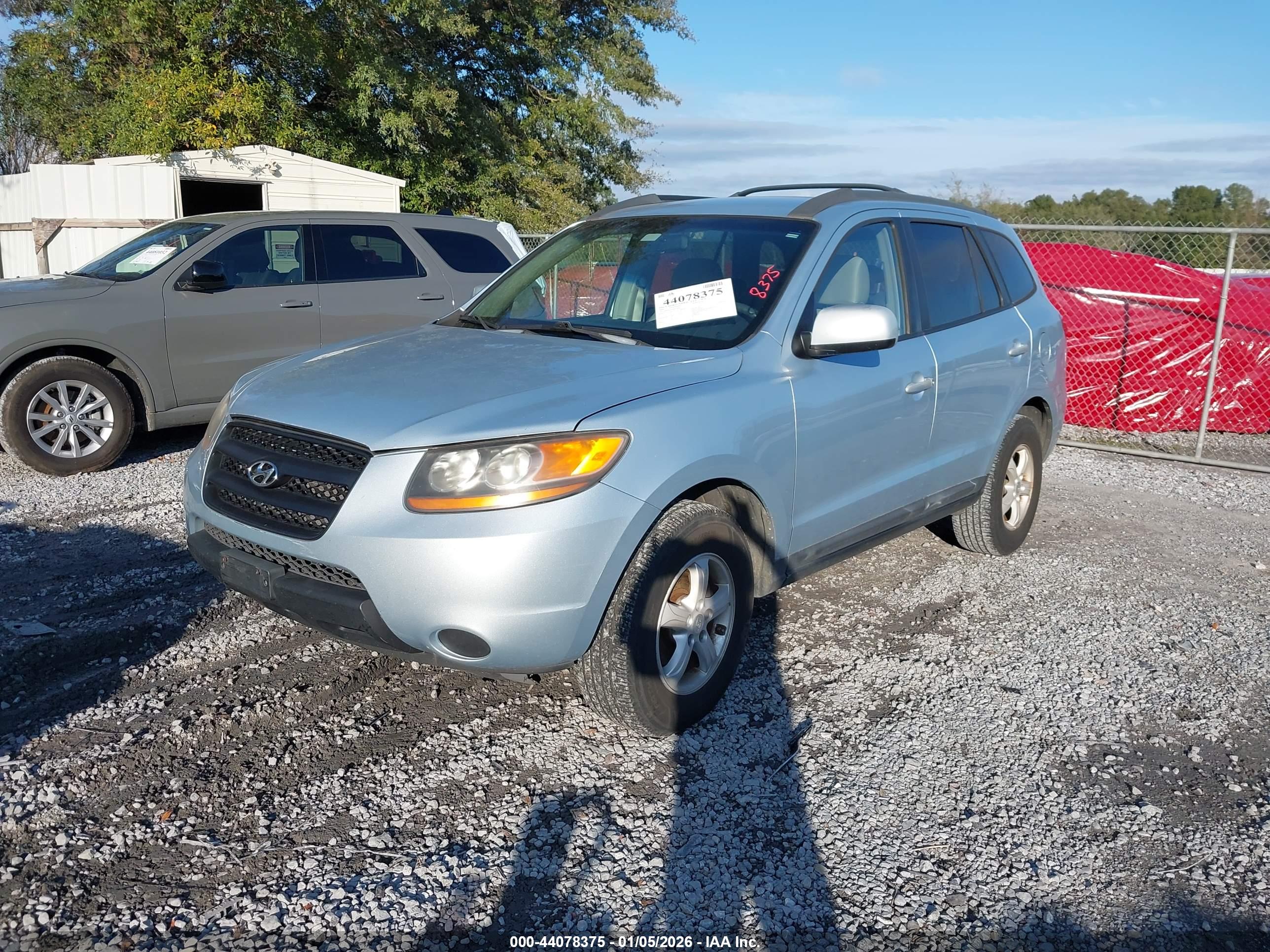 HYUNDAI SANTA image 2