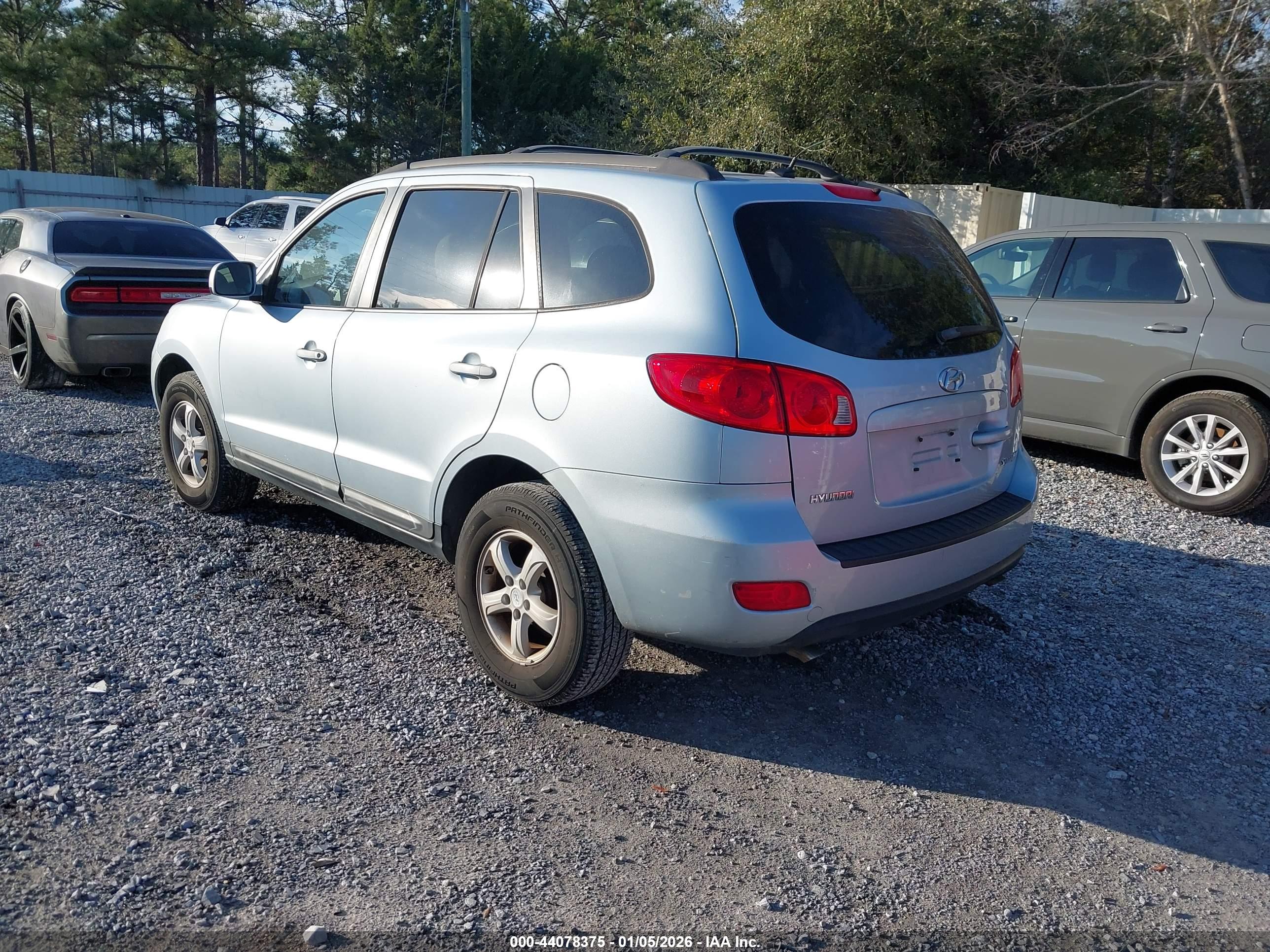 HYUNDAI SANTA image 3