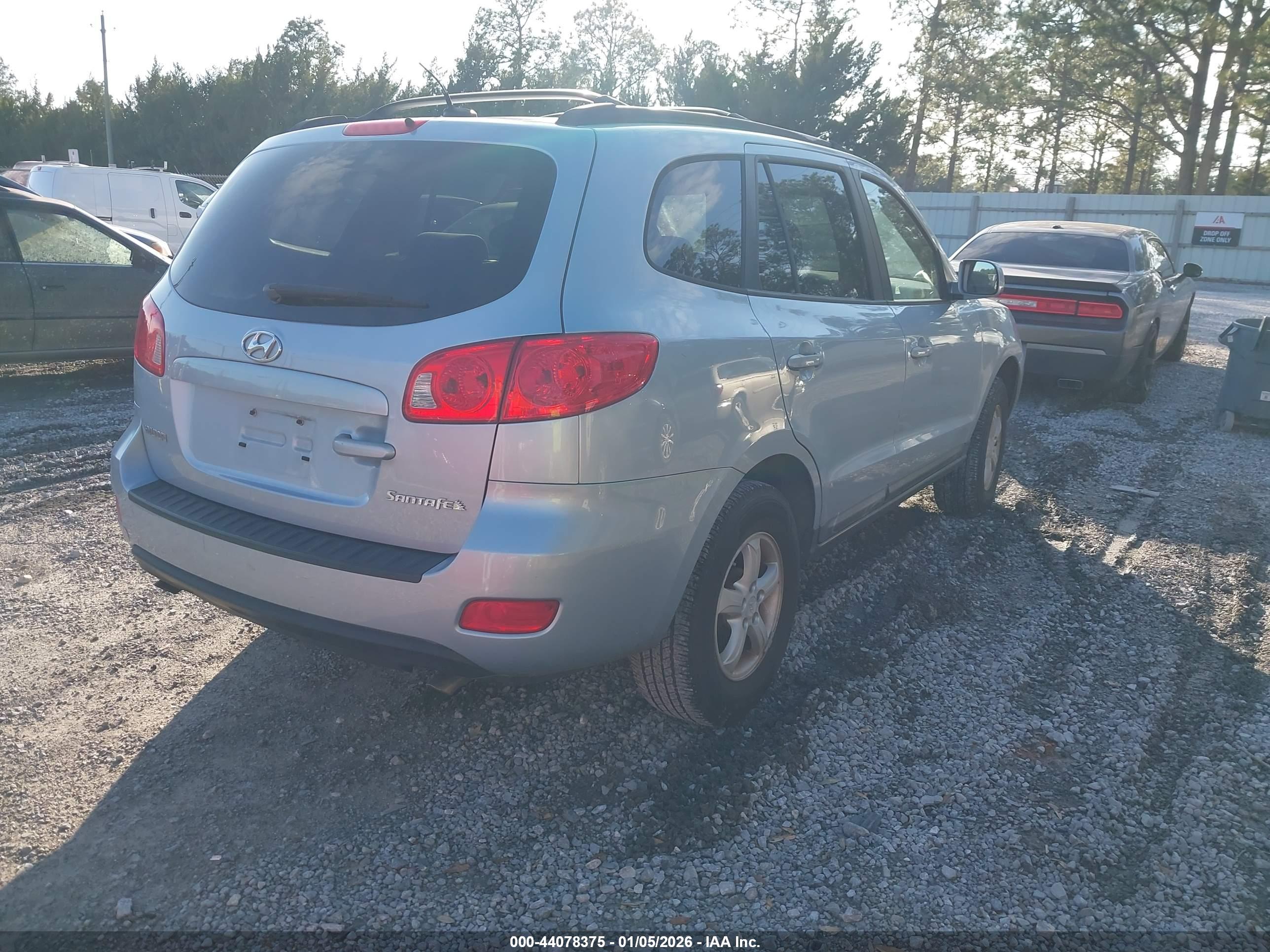 HYUNDAI SANTA image 4