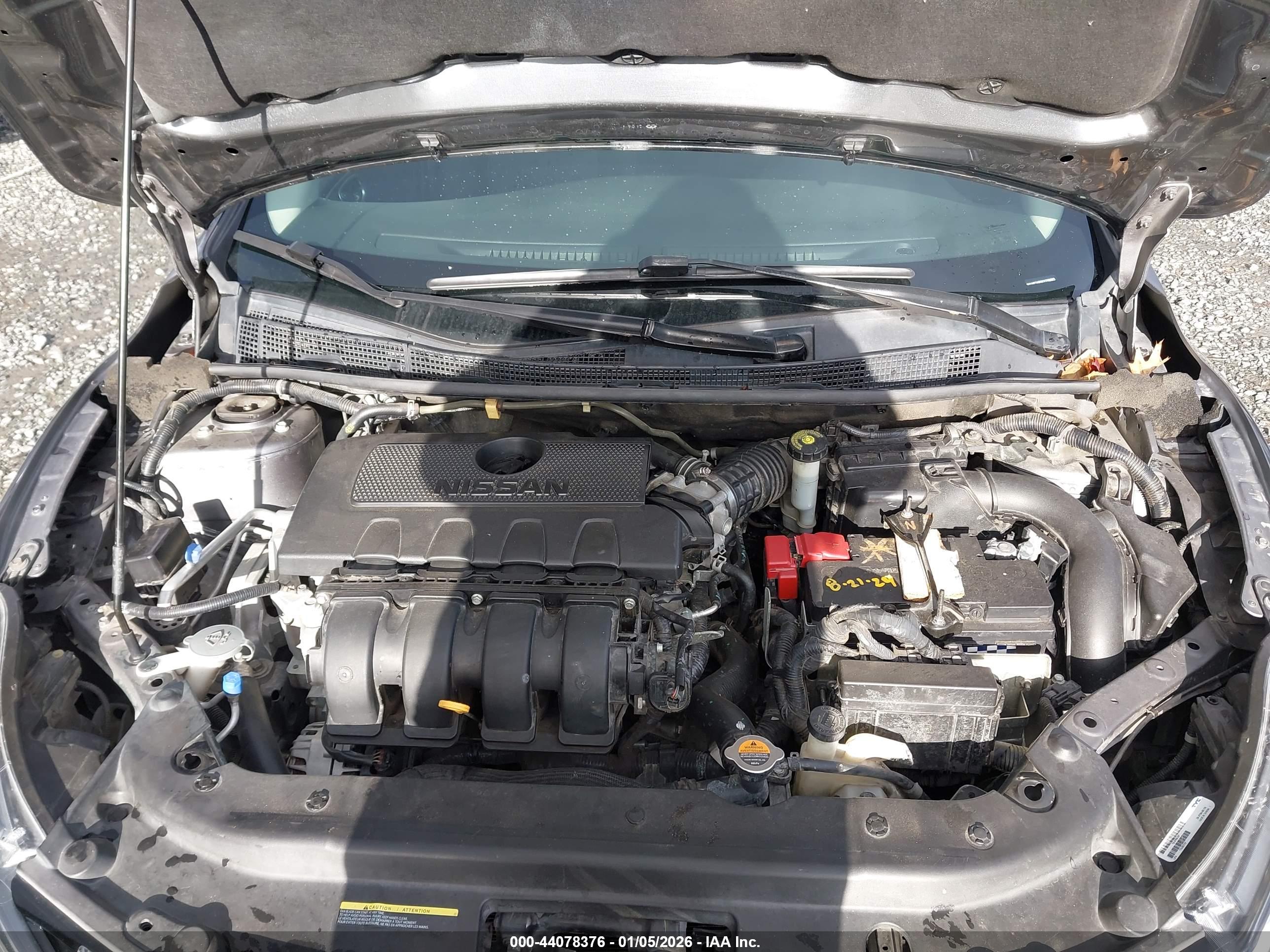 NISSAN SENTRA image 10