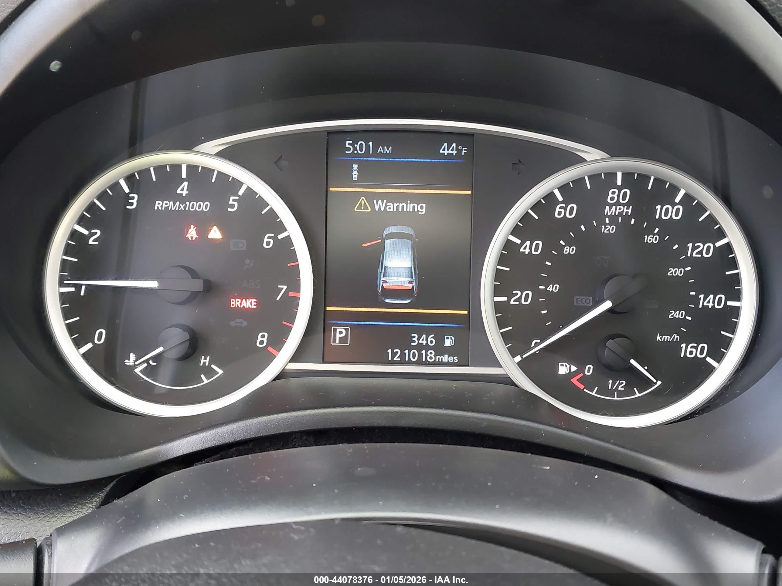 NISSAN SENTRA image 7