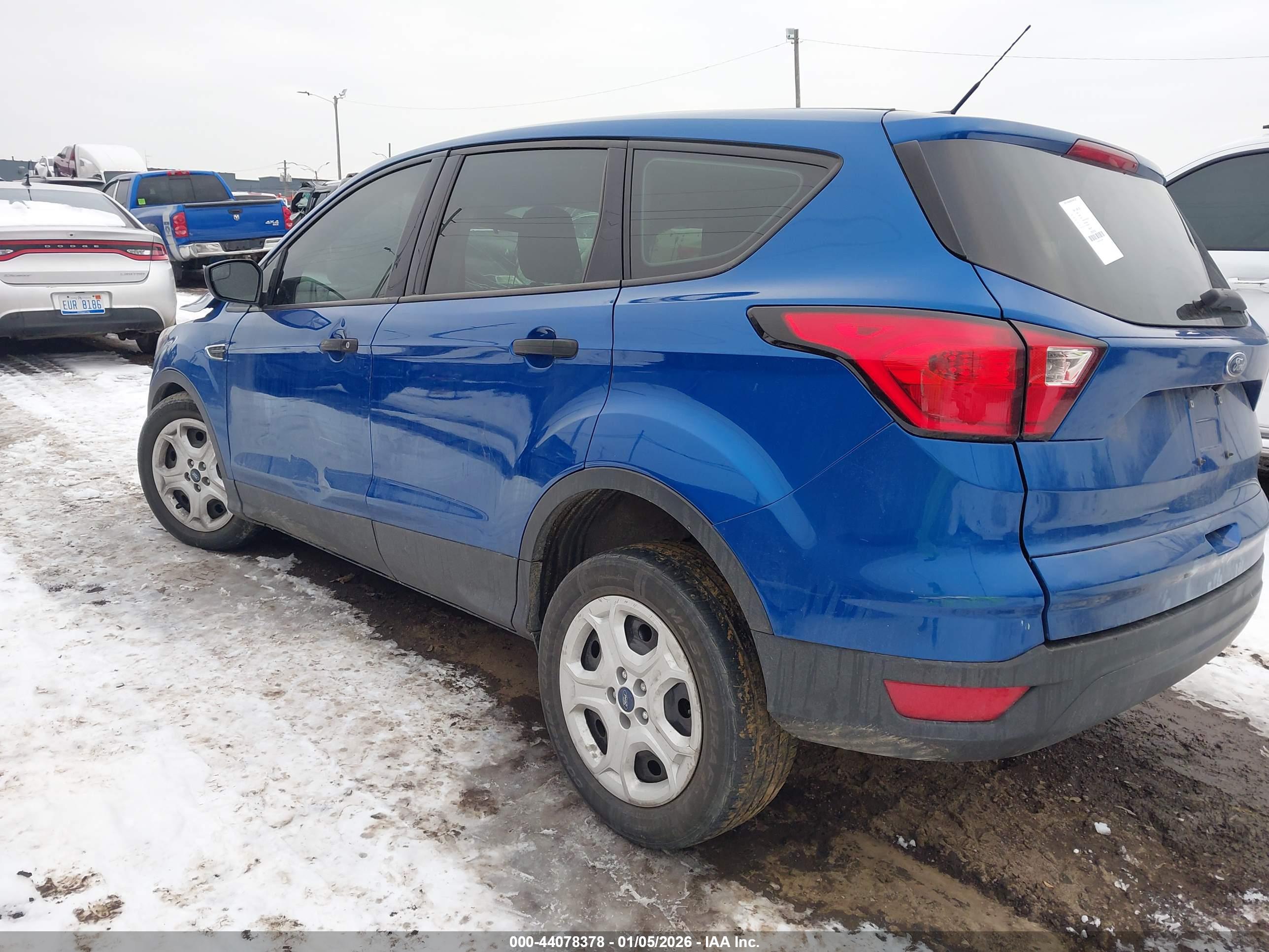 FORD ESCAPE image 3