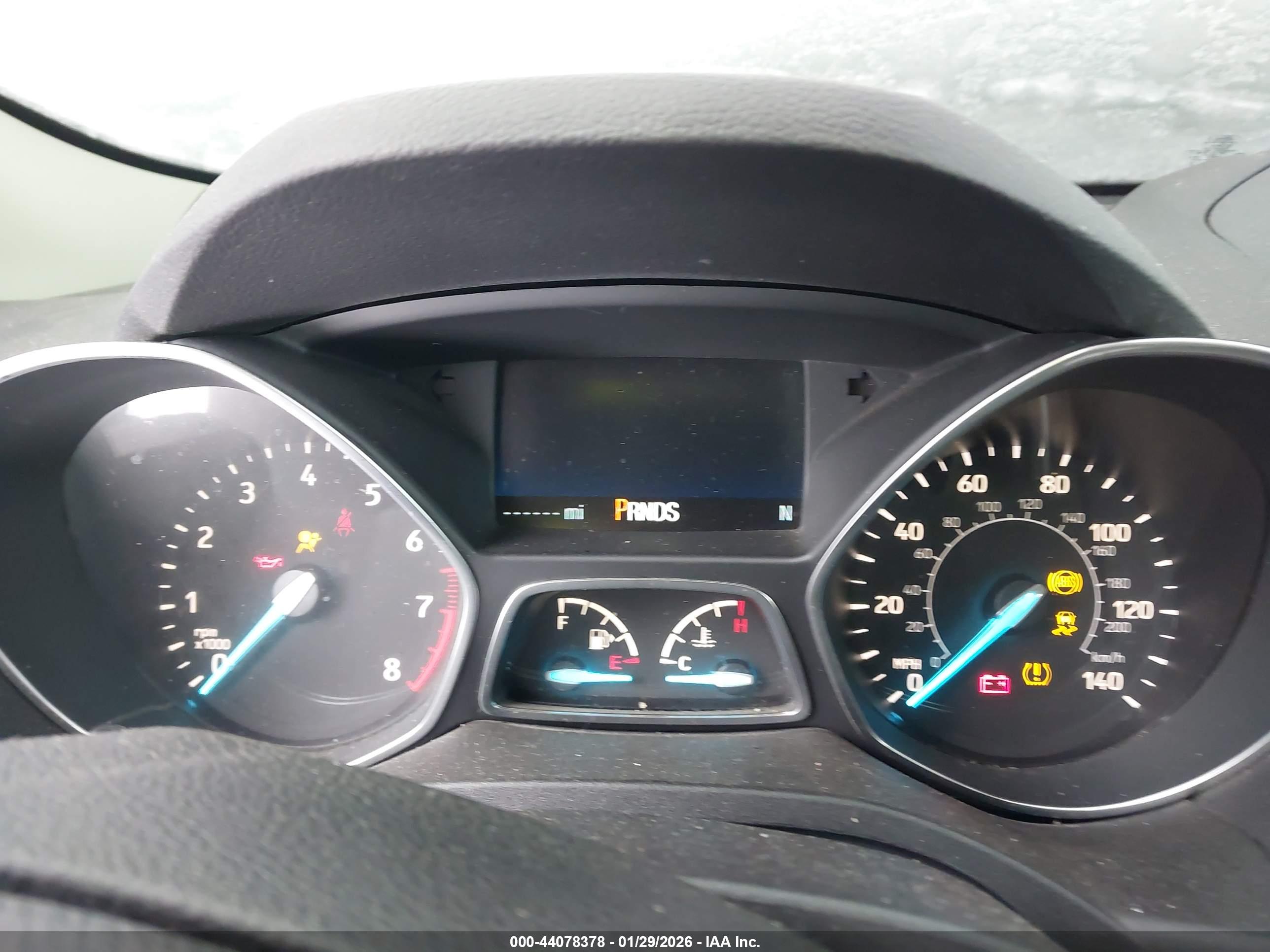 FORD ESCAPE image 7