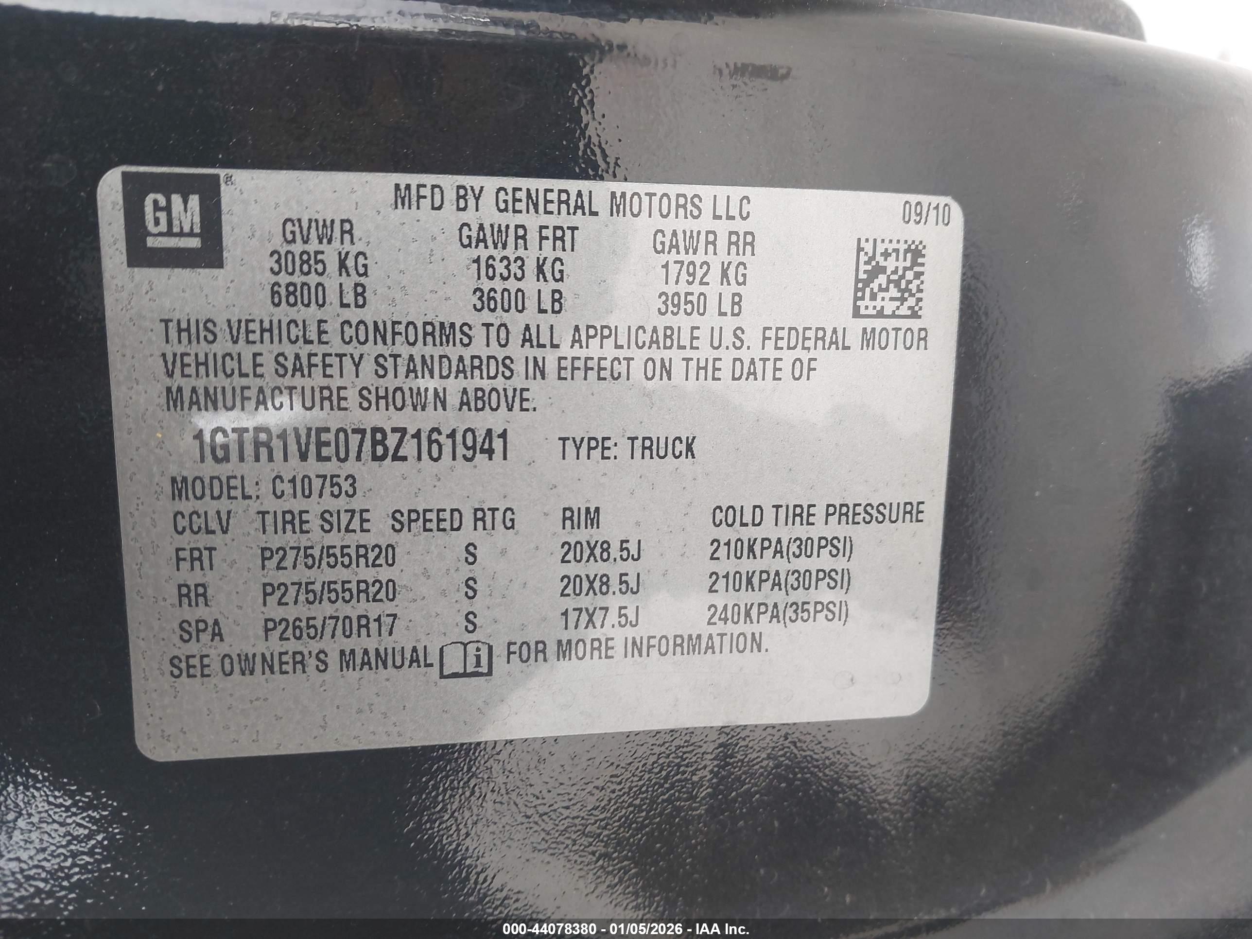 GMC SIERRA image 9